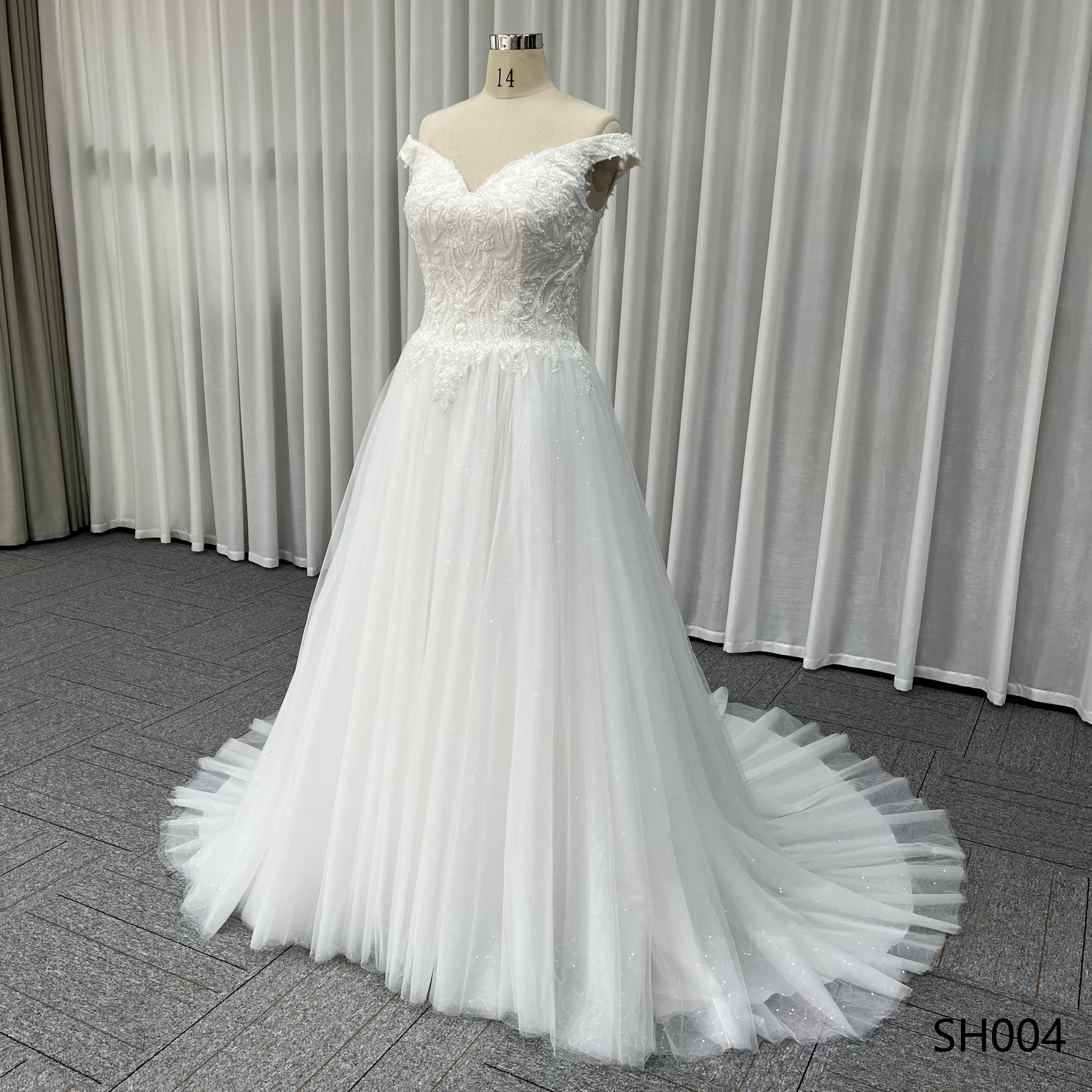 Dnnovia bridal SH004 - 2