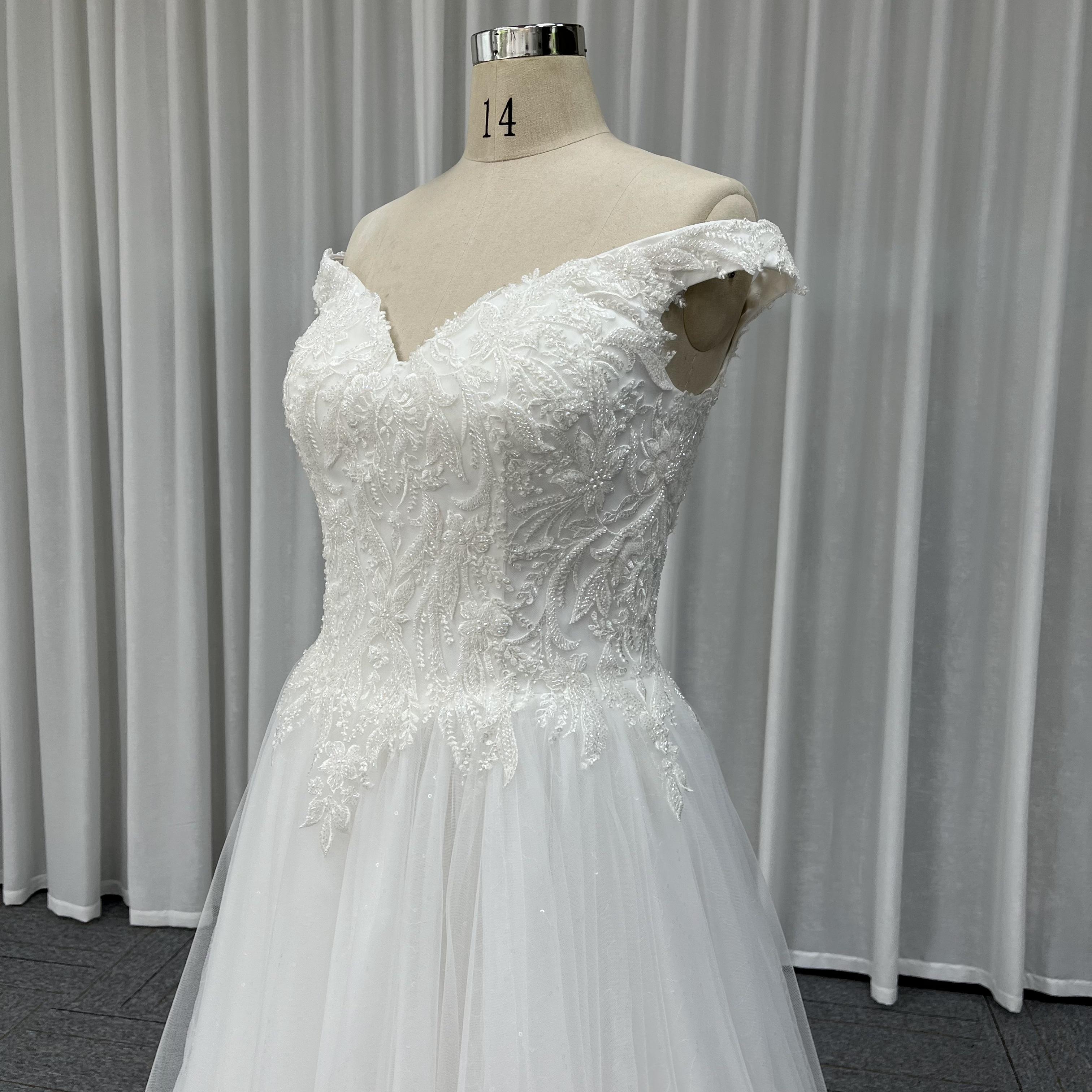 Dnnovia bridal SH004 - 4