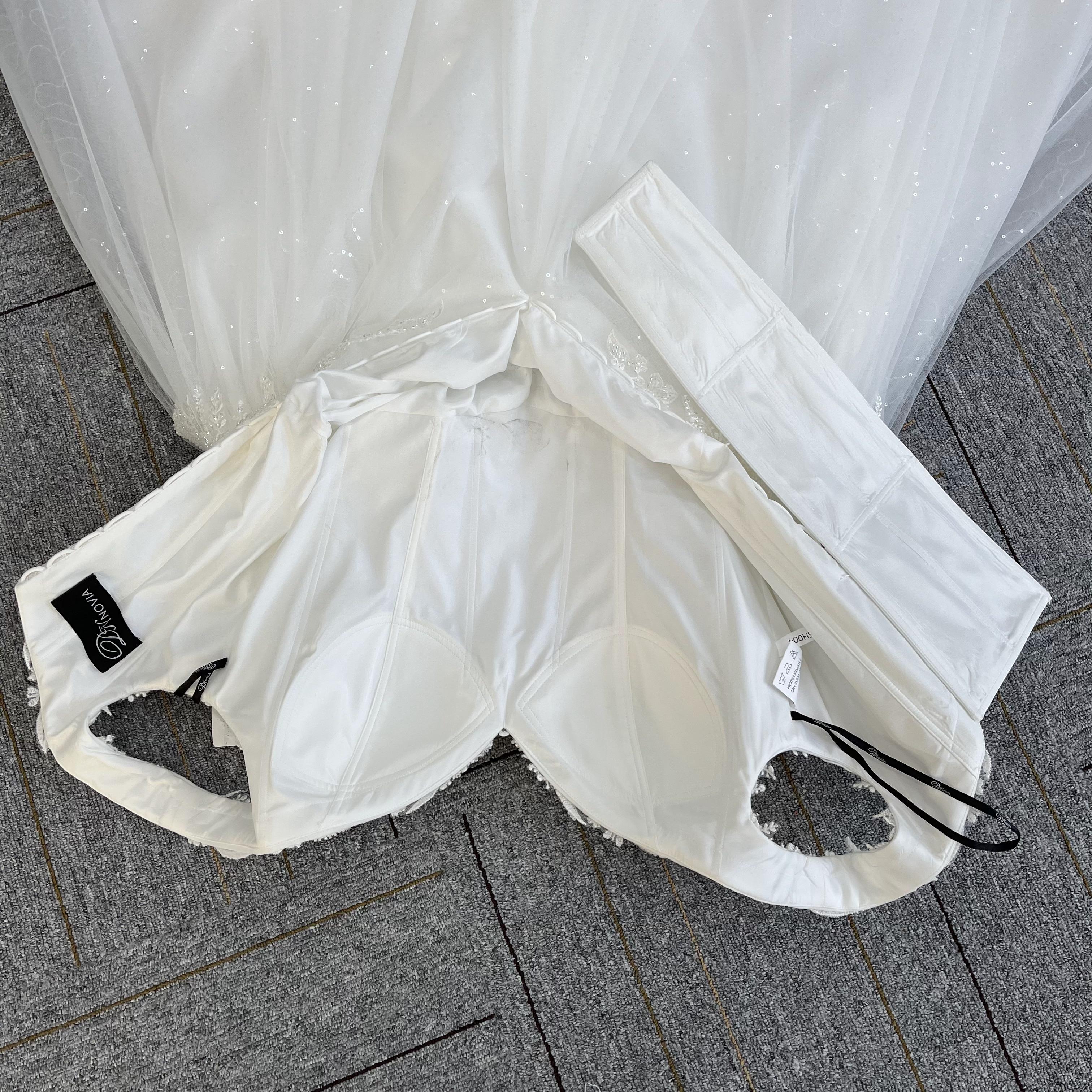 Dnnovia bridal SH004 - 19