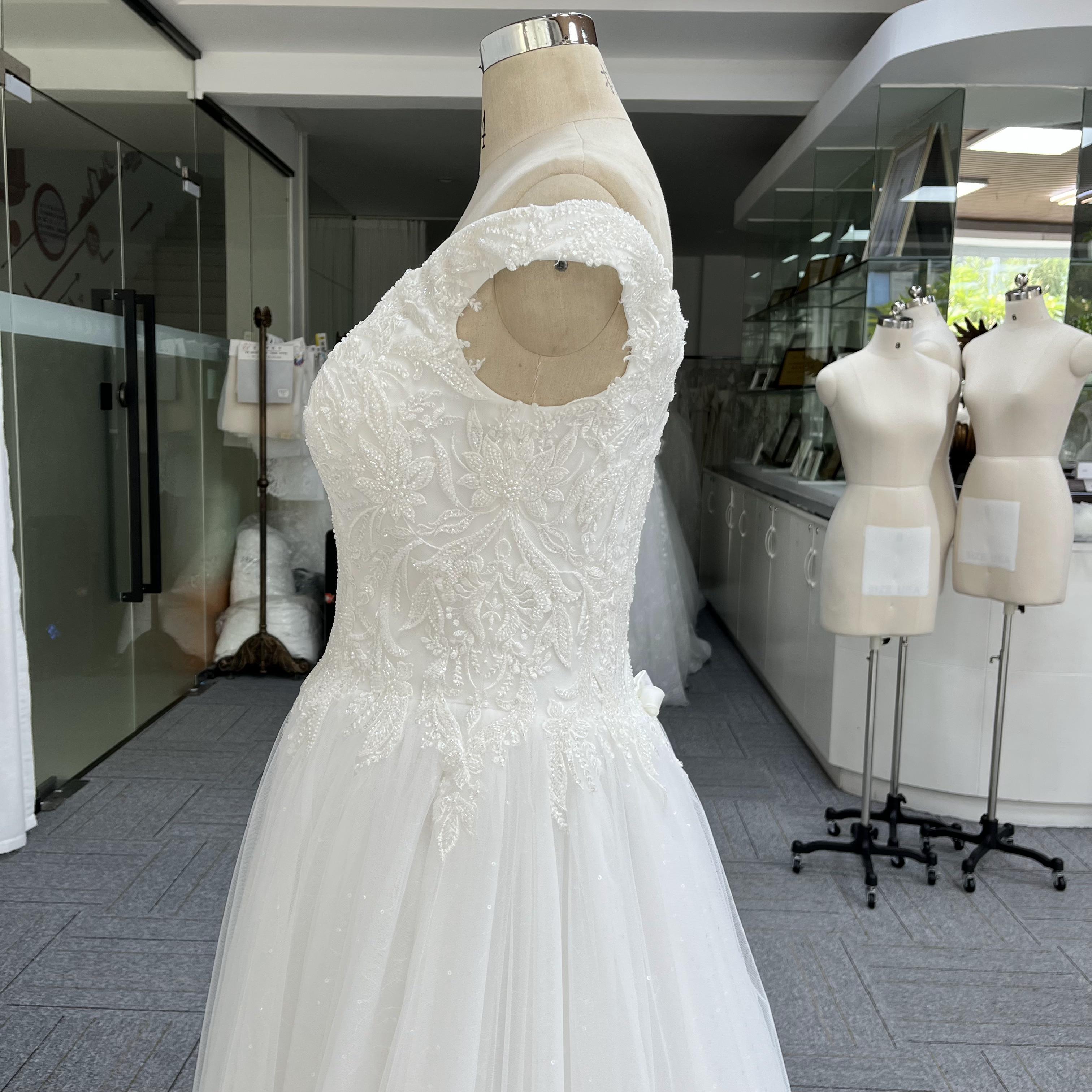 Dnnovia bridal SH004 - 15
