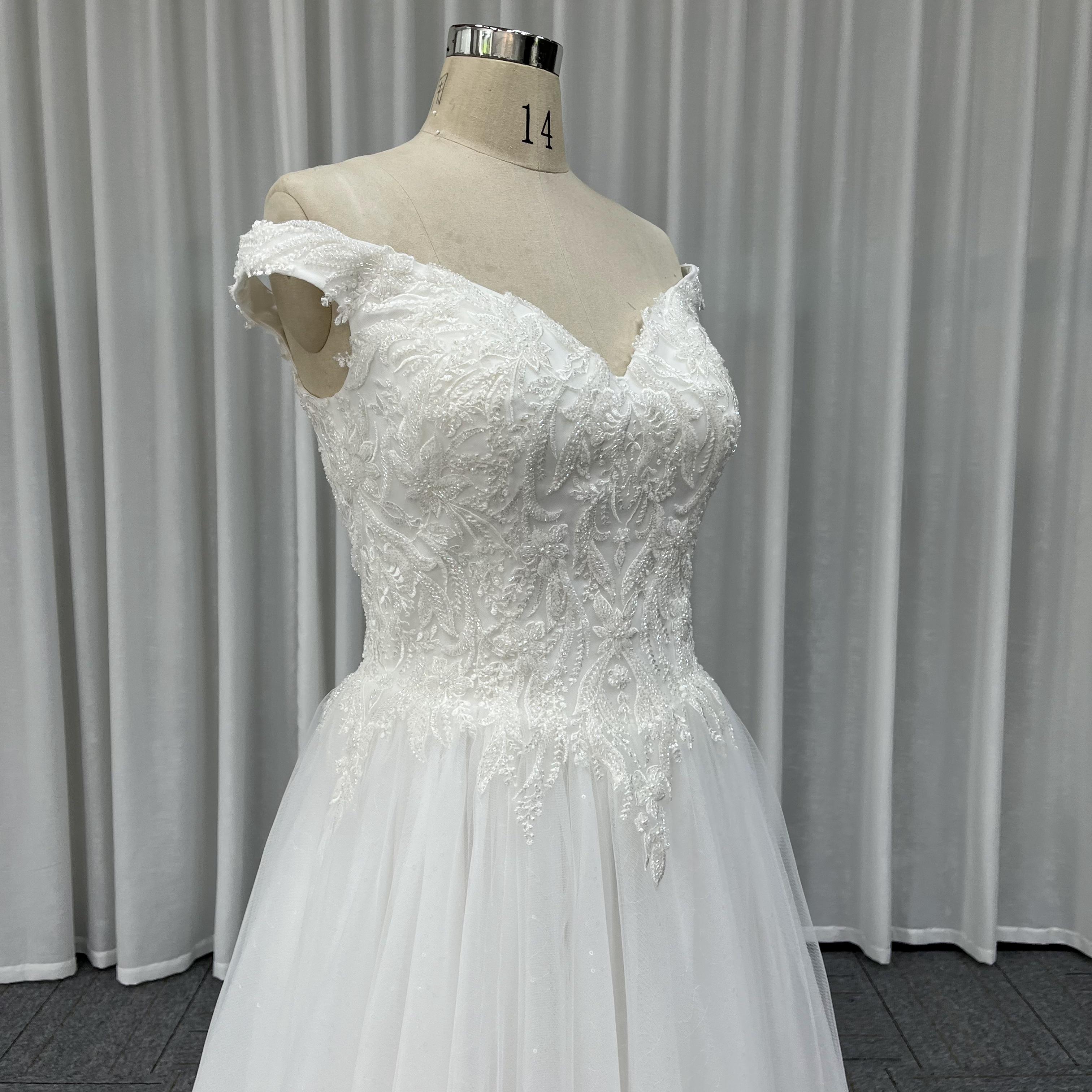 Dnnovia bridal SH004 - 5