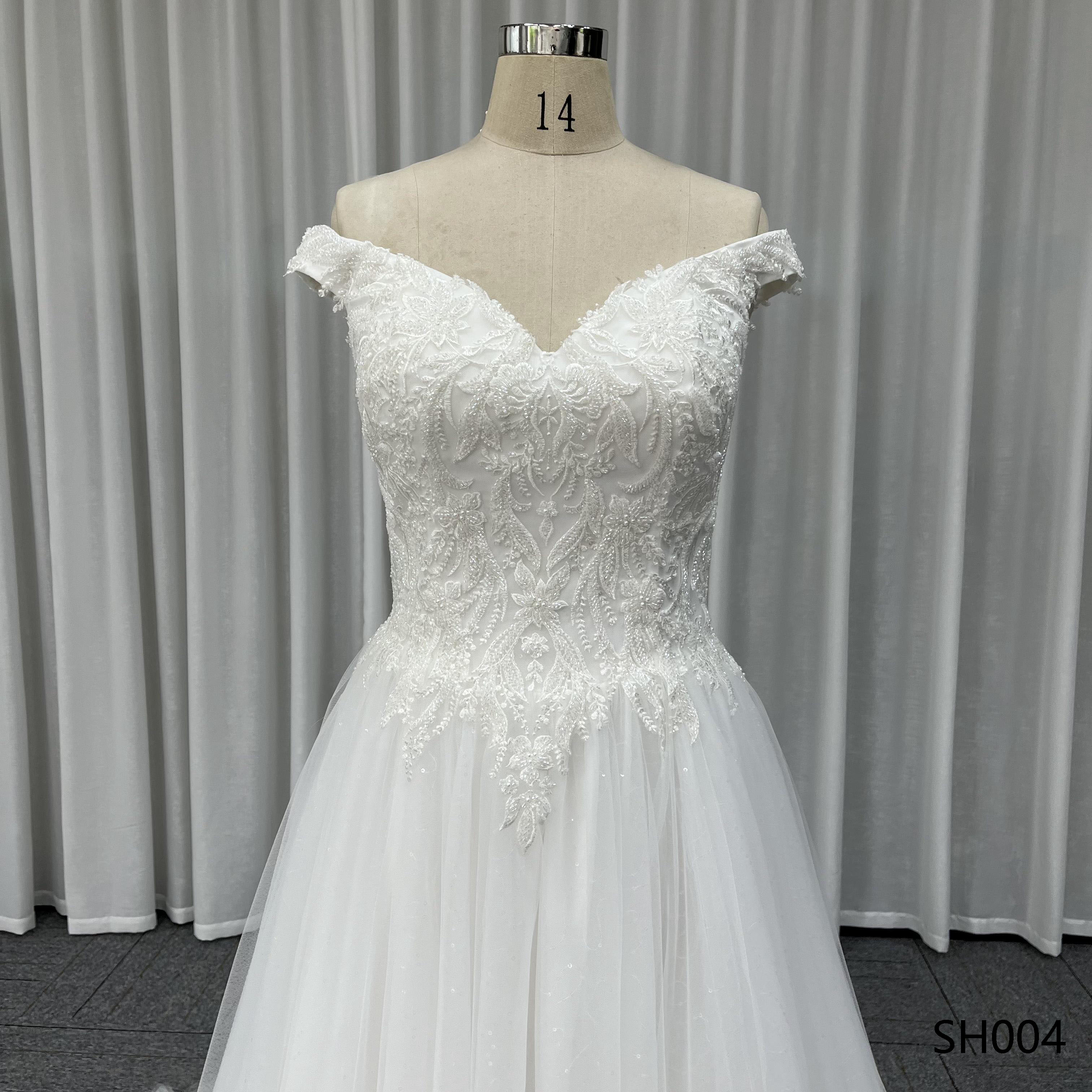 Dnnovia bridal SH004 - 3