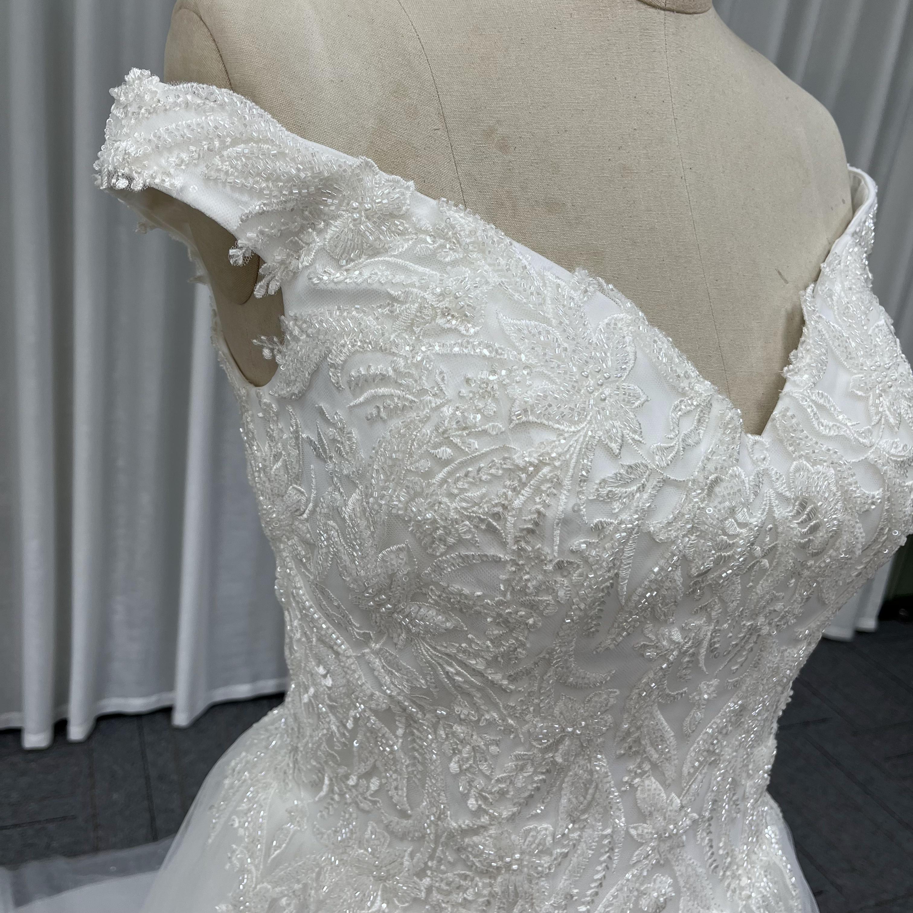 Dnnovia bridal SH004 - 6