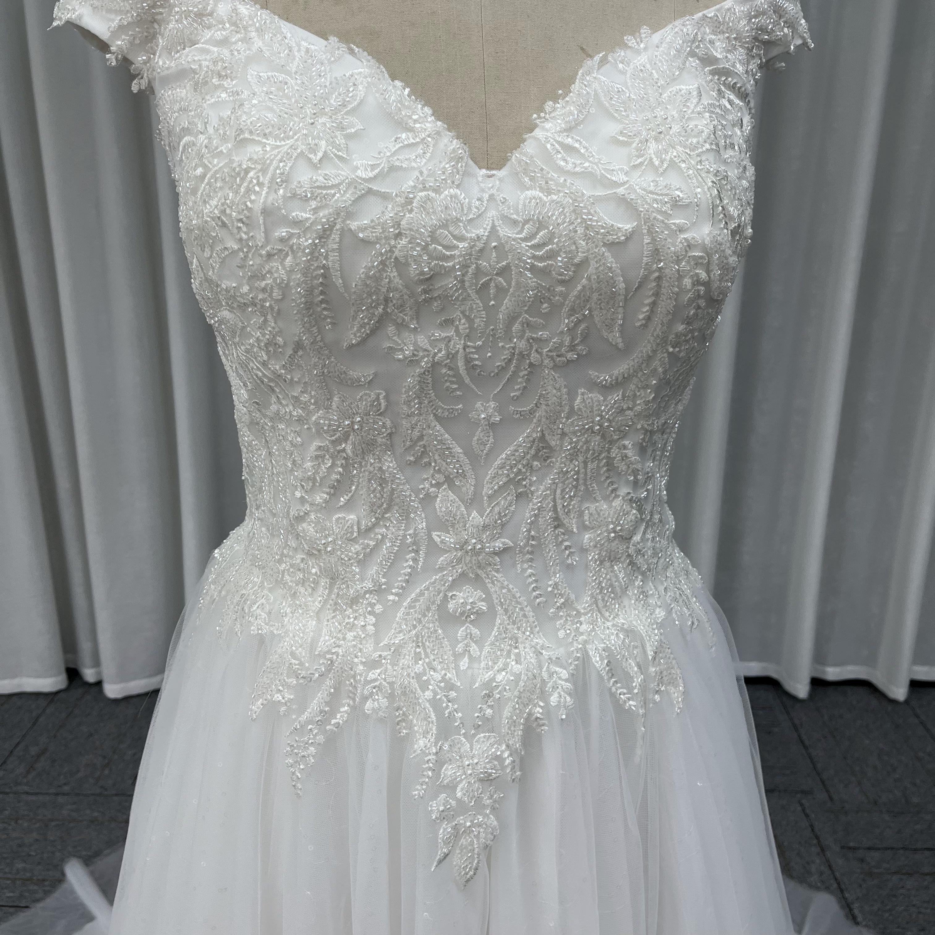 Dnnovia bridal SH004 - 7