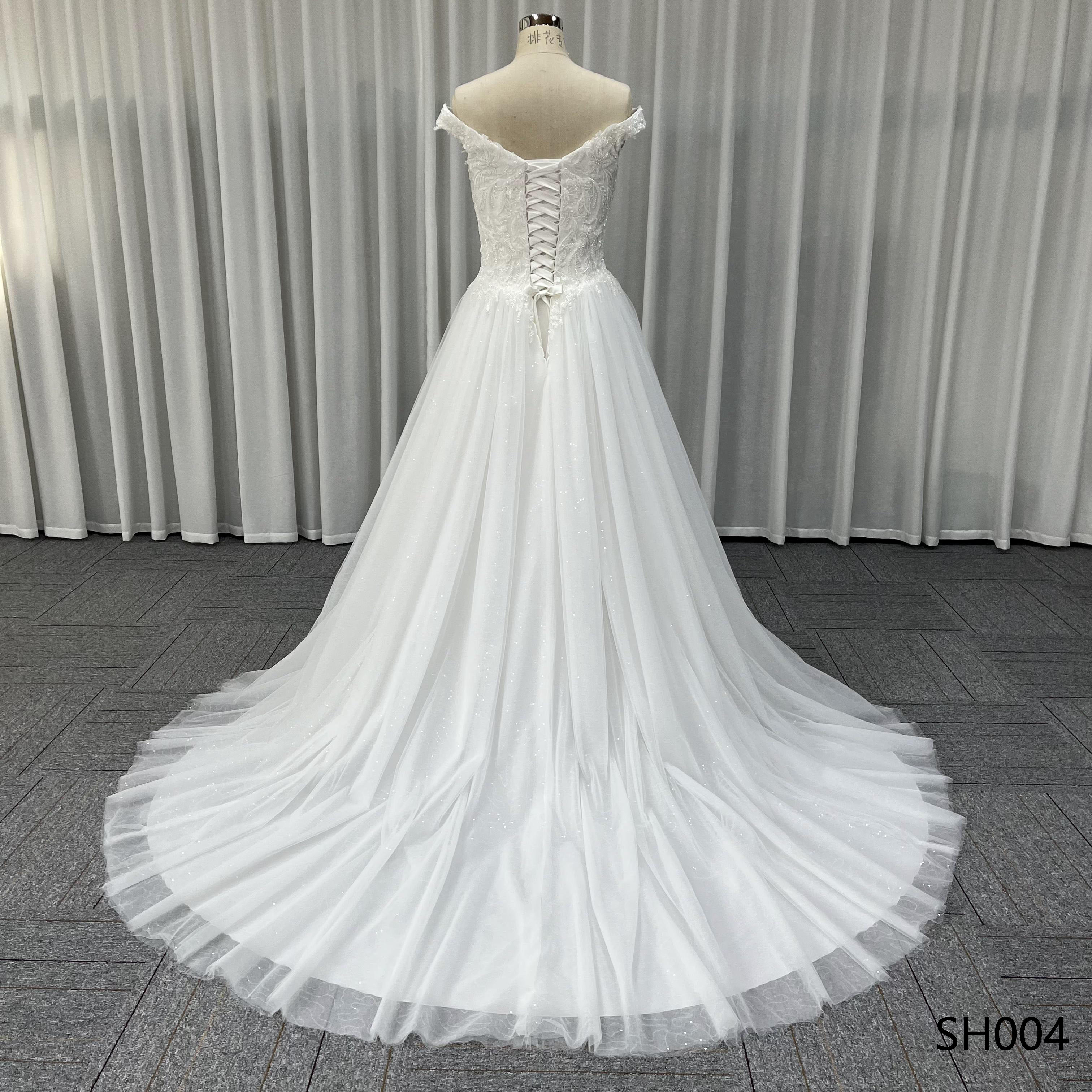 Dnnovia bridal SH004 - 10