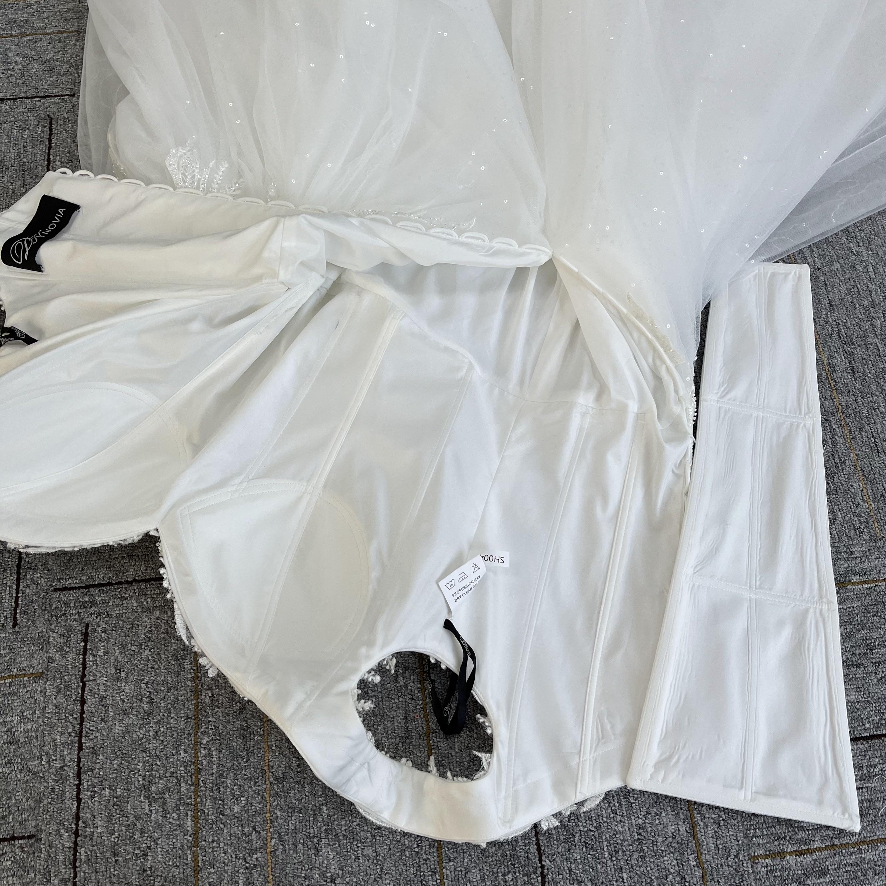 Dnnovia bridal SH004 - 20