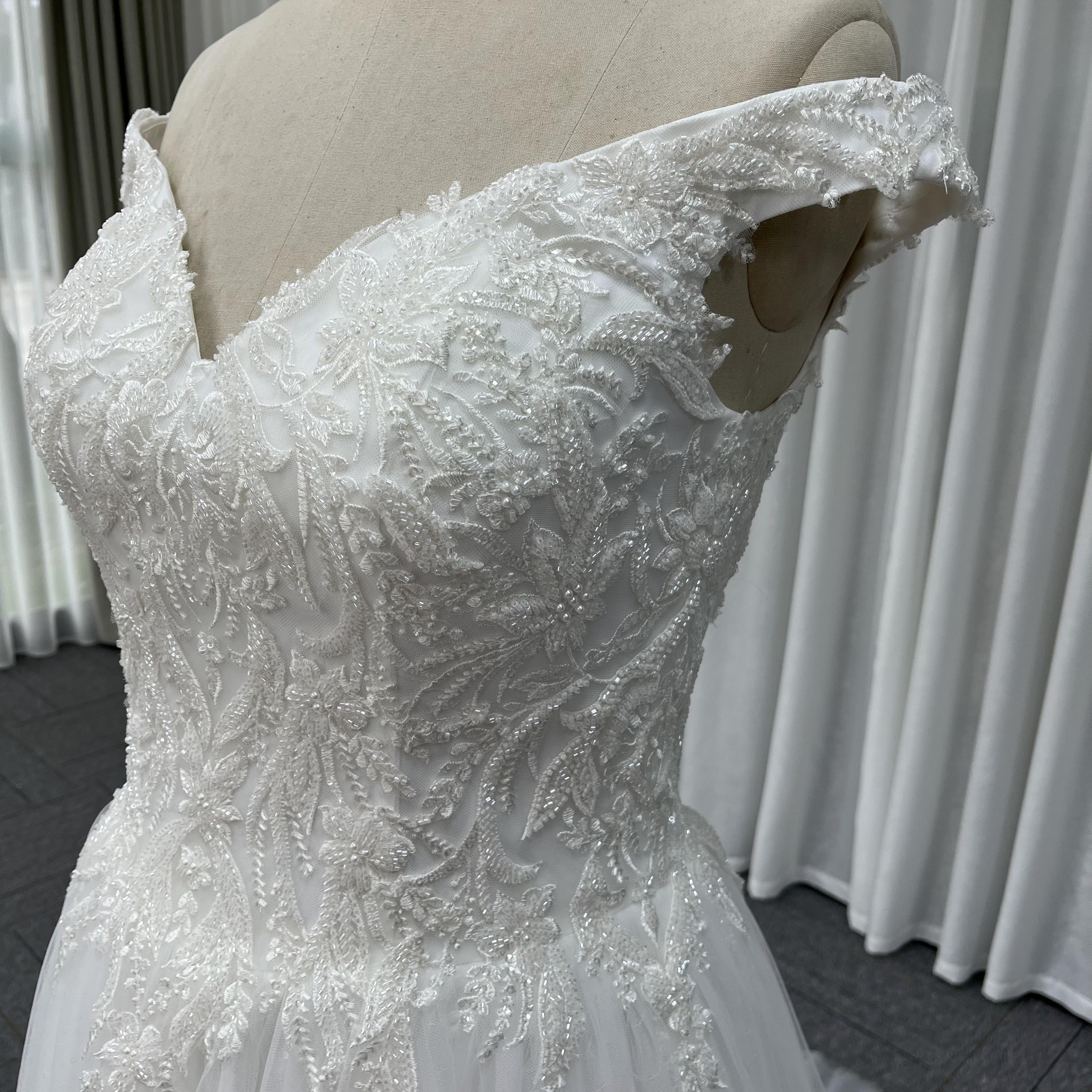 Dnnovia bridal SH004 - 8