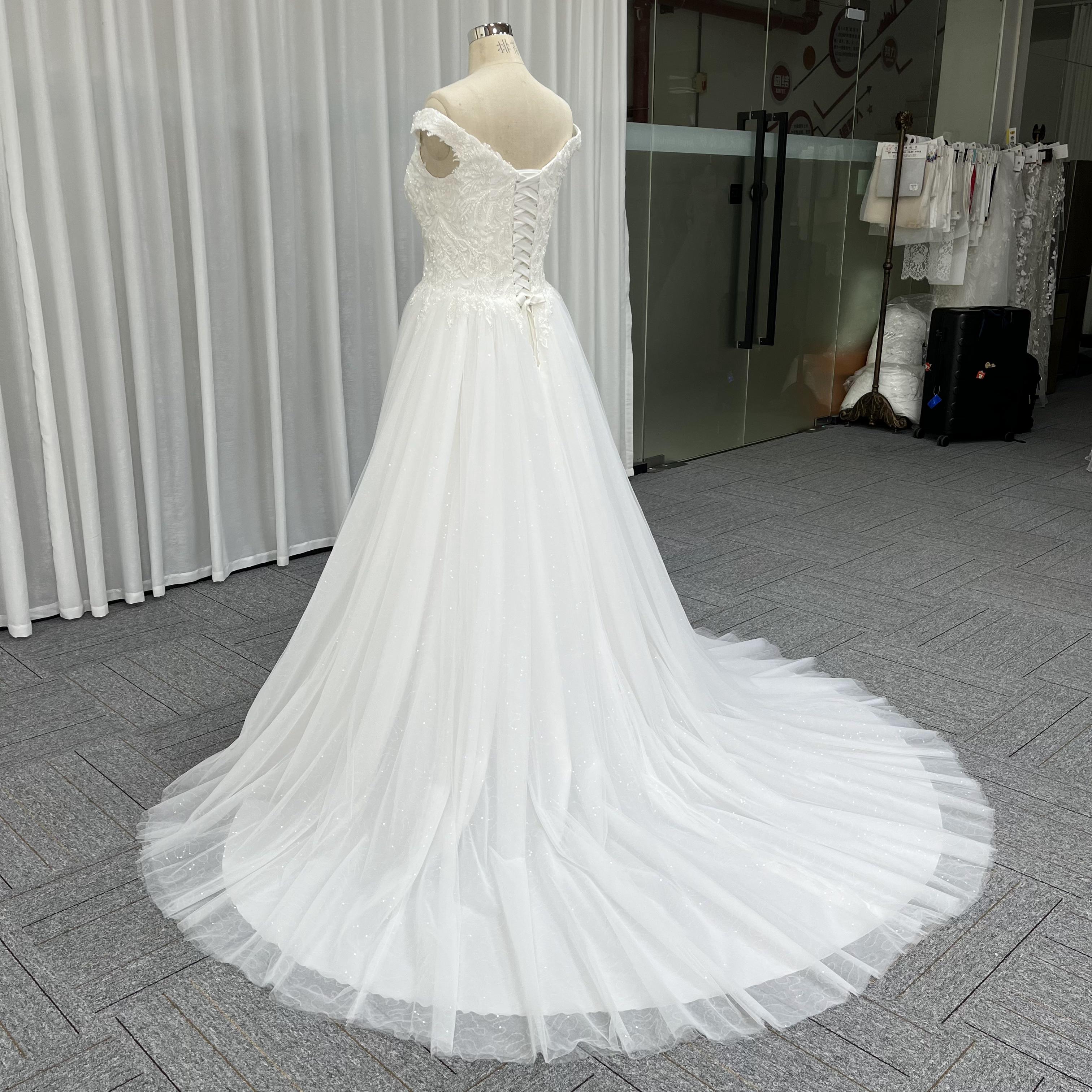 Dnnovia bridal SH004 - 11