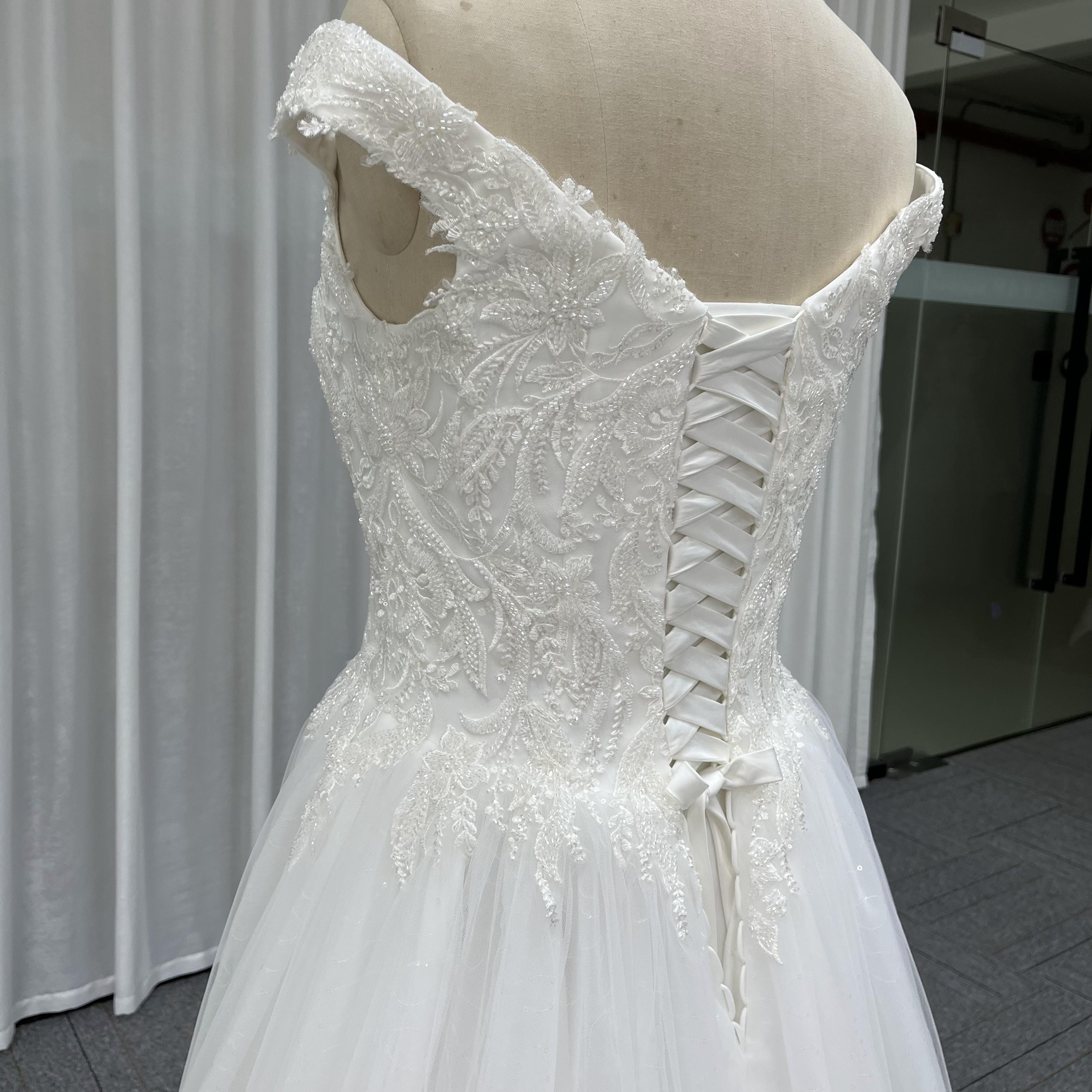 Dnnovia bridal SH004 - 17