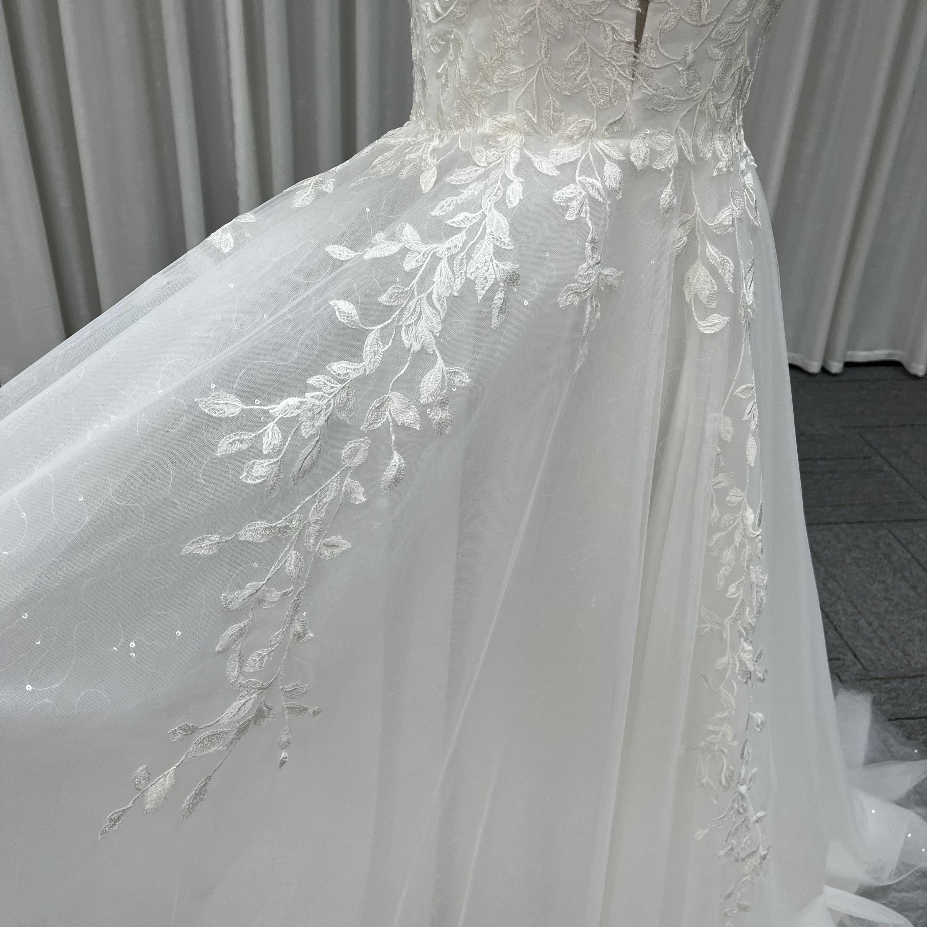 Dnnovia bridal SH001 - 16