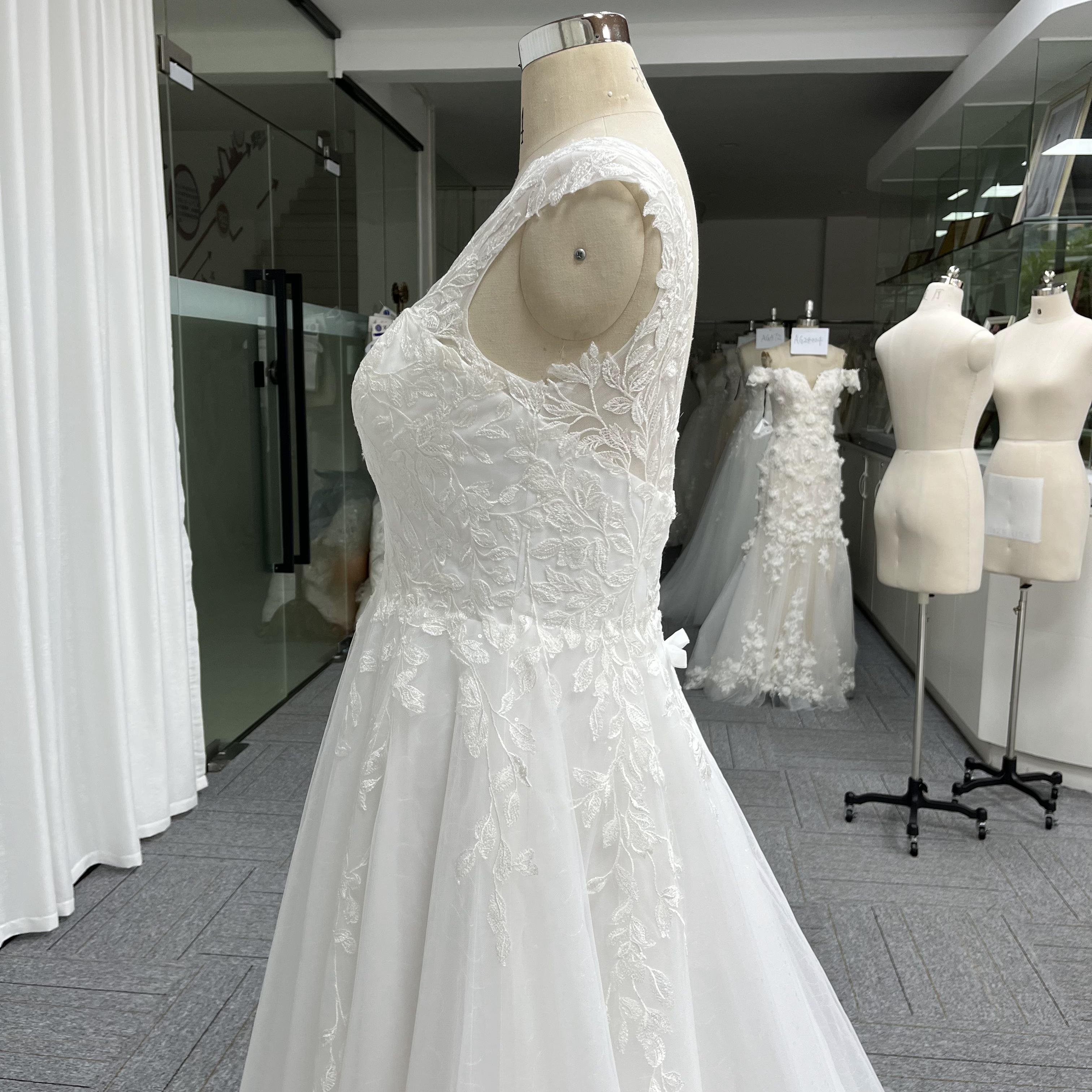 Dnnovia bridal SH001 - 24