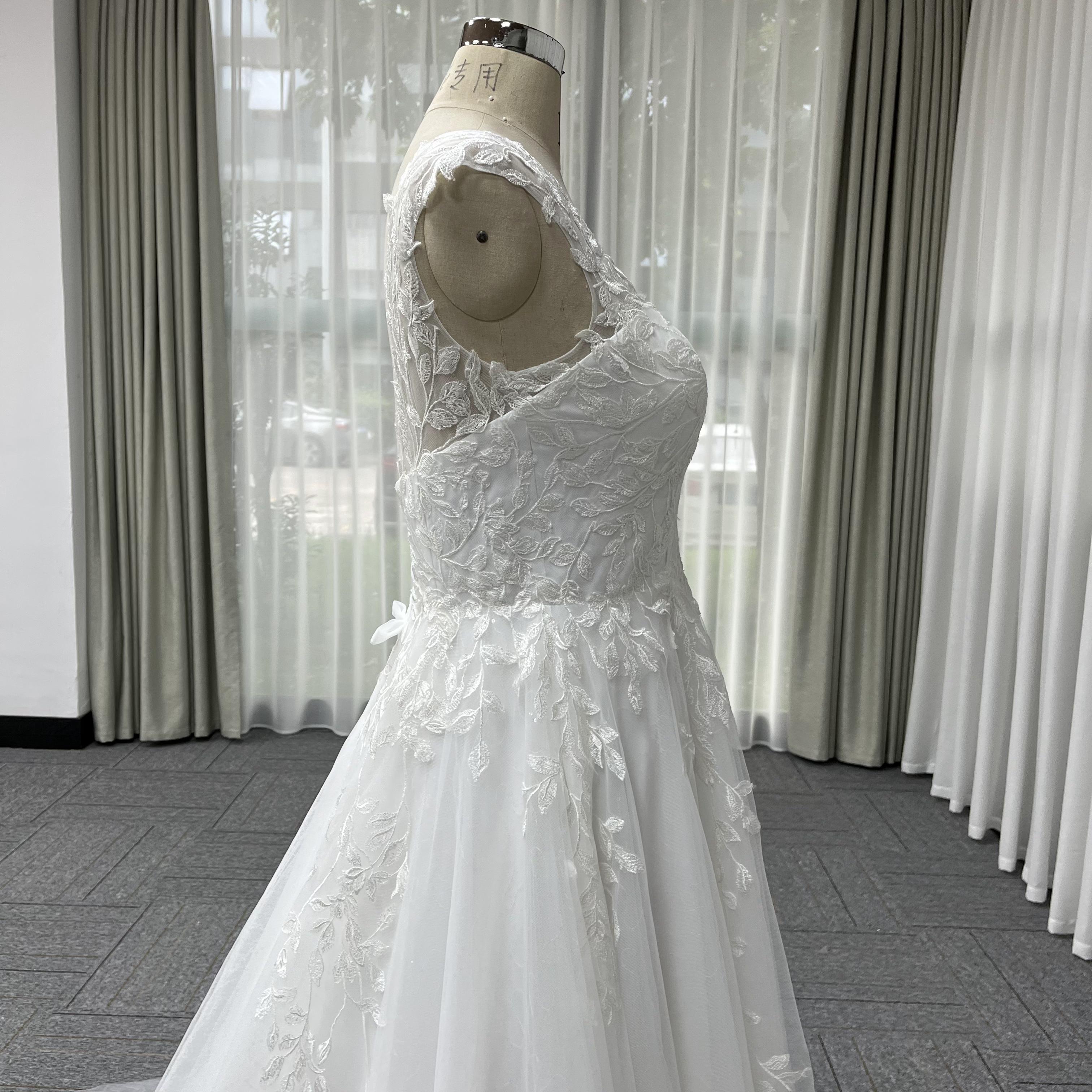 Dnnovia bridal SH001 - 23