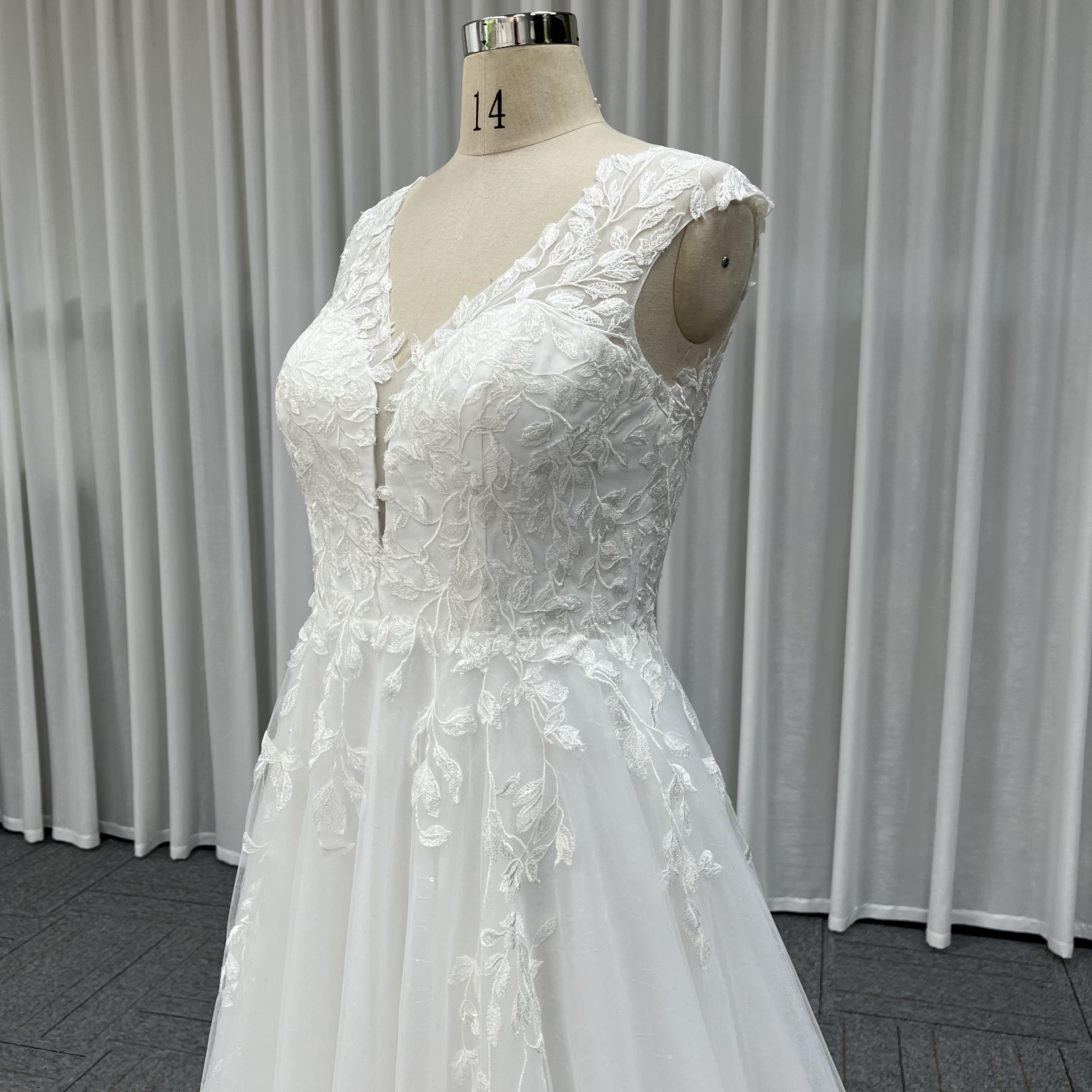 Dnnovia bridal SH001 - 9