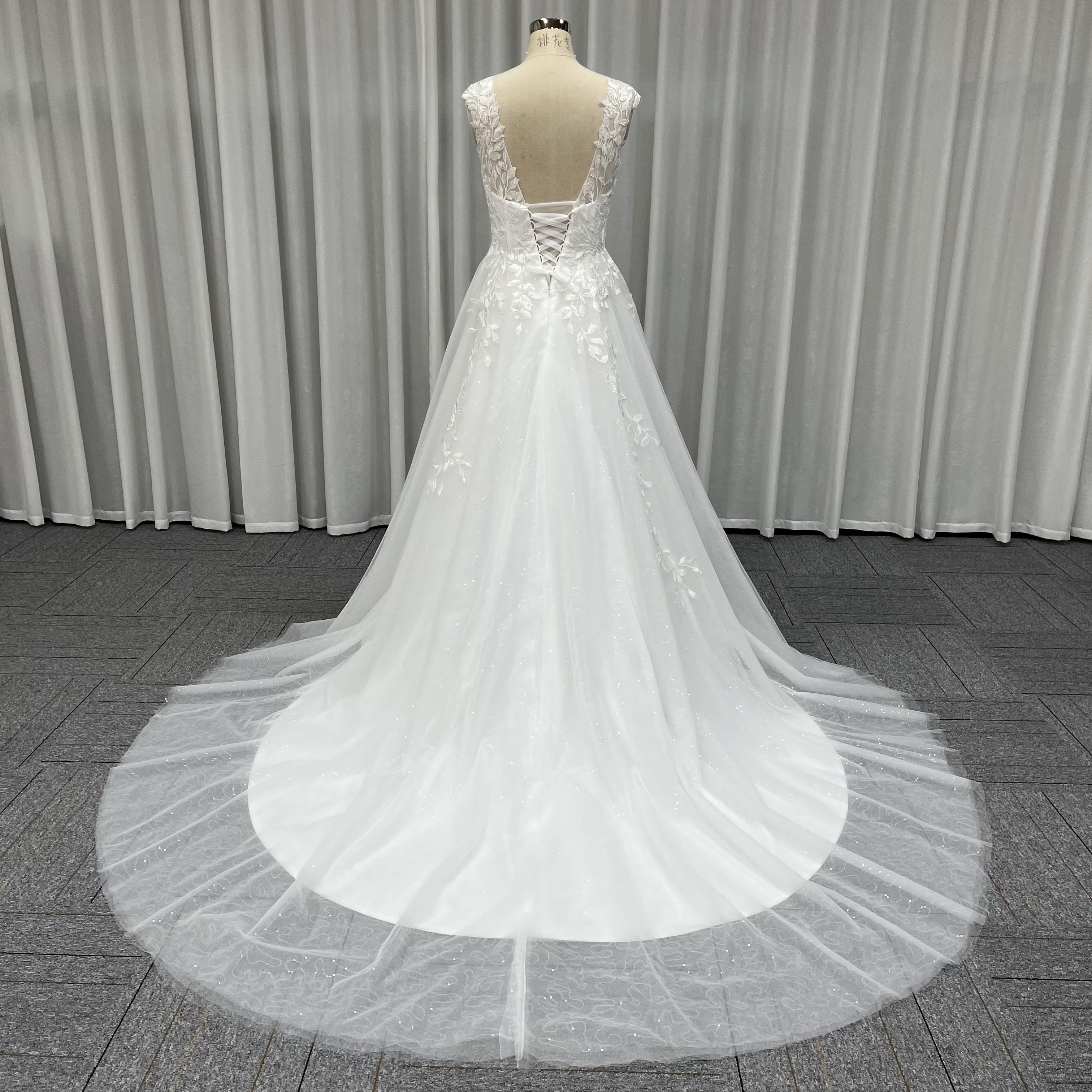 Dnnovia bridal SH001 - 19