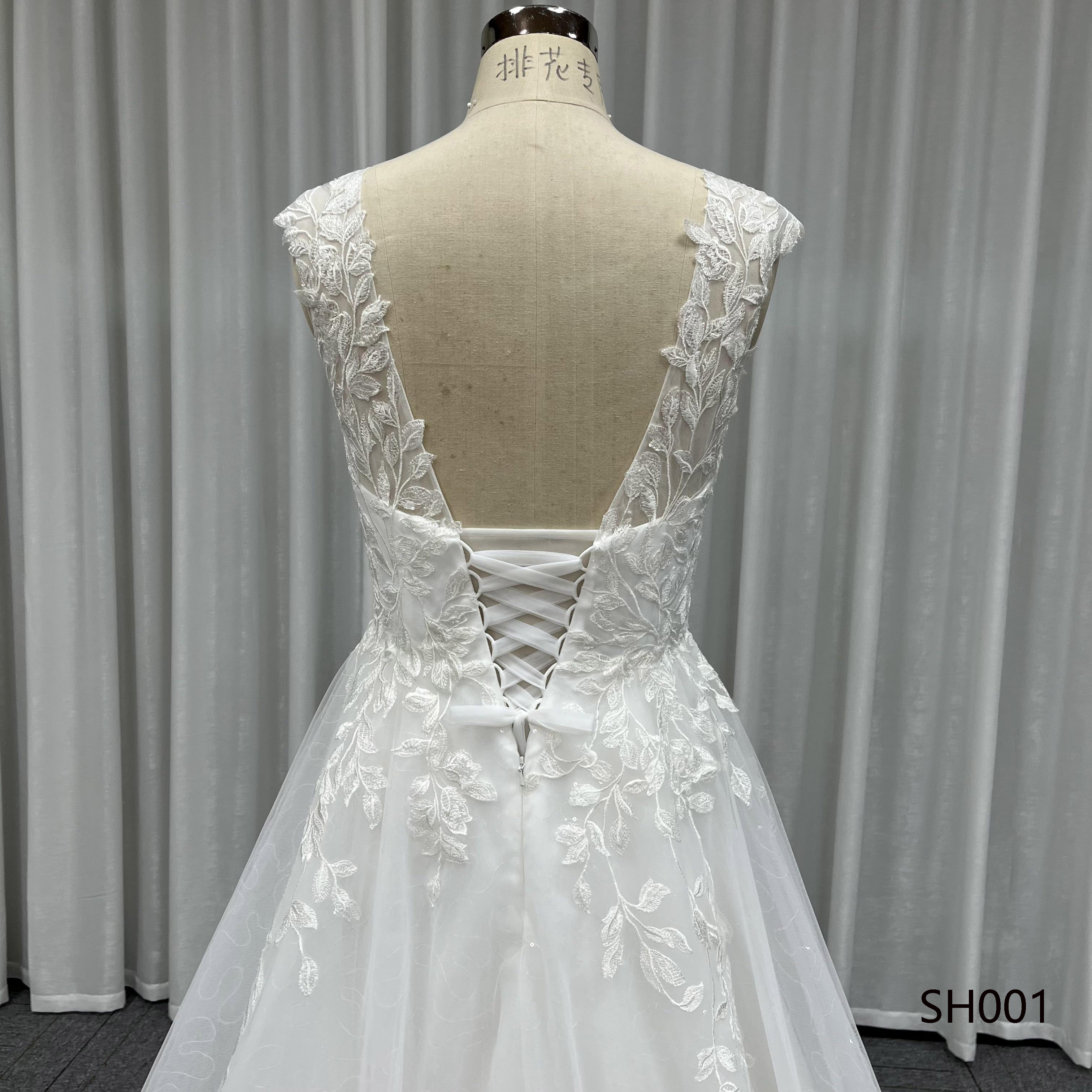 Dnnovia bridal SH001 - 29
