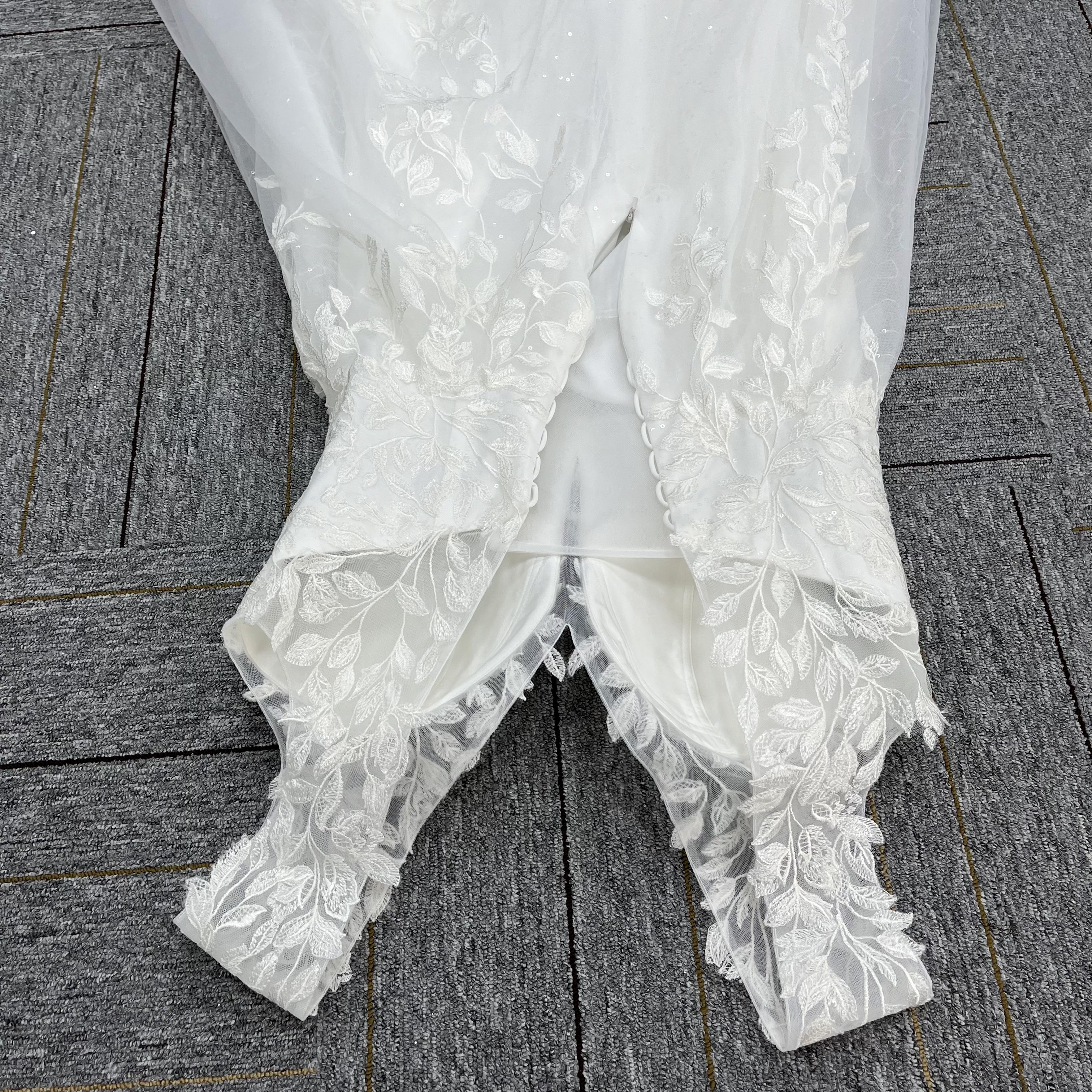 Dnnovia bridal SH001 - 5