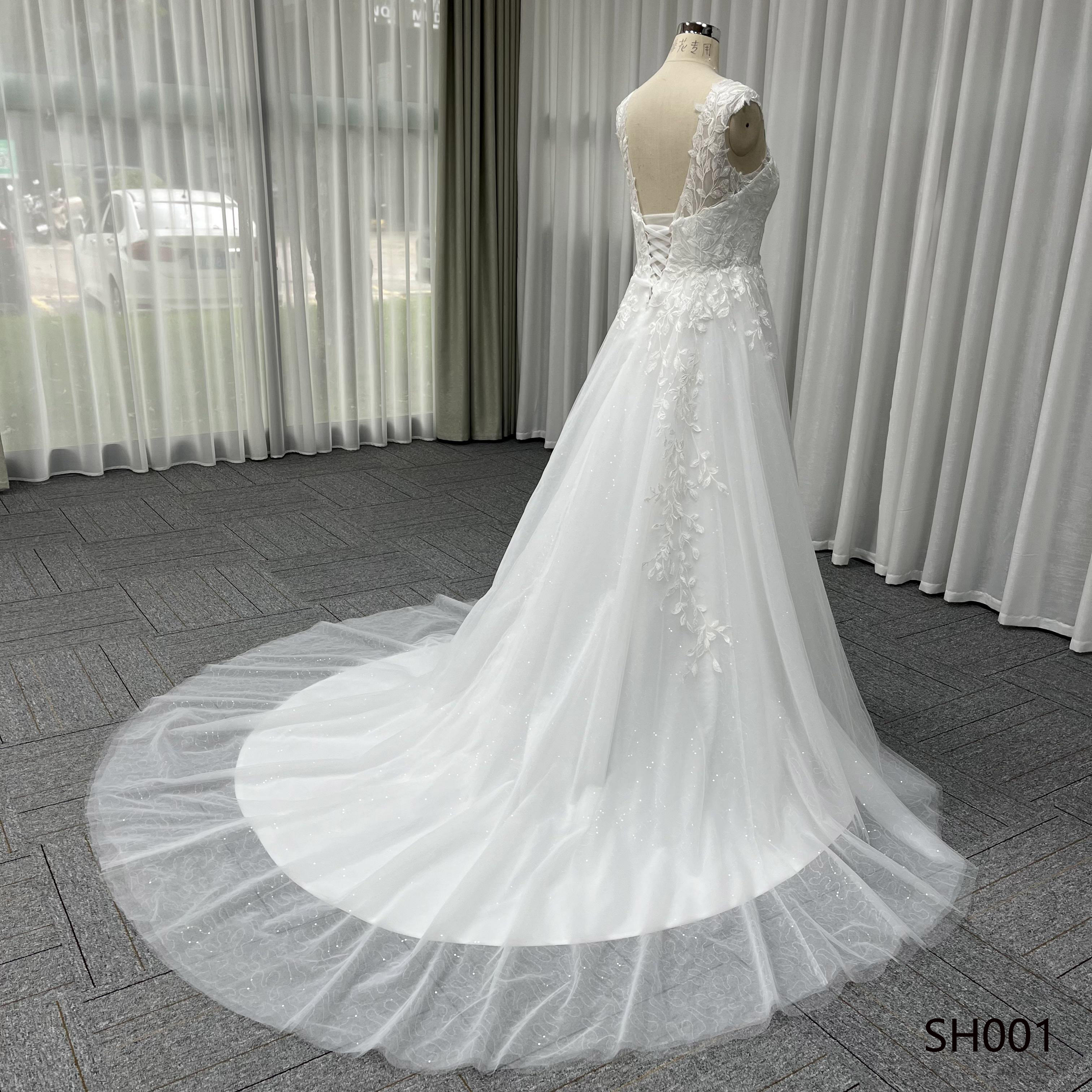 Dnnovia bridal SH001 - 21