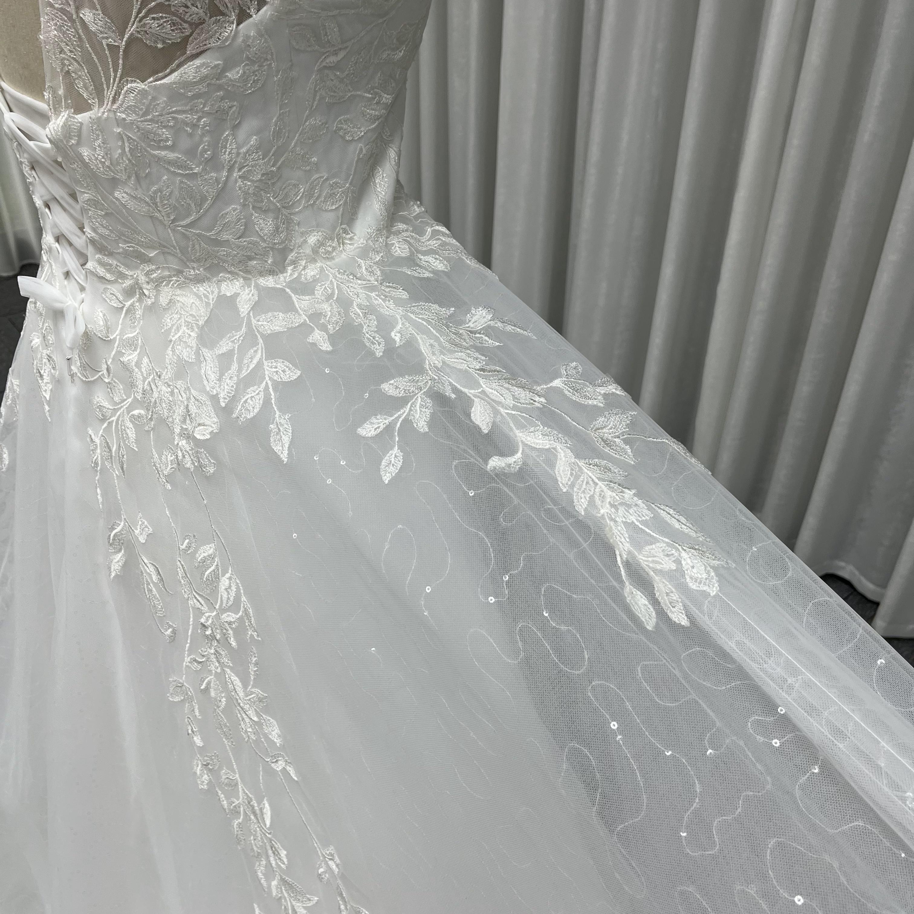 Dnnovia bridal SH001 - 27
