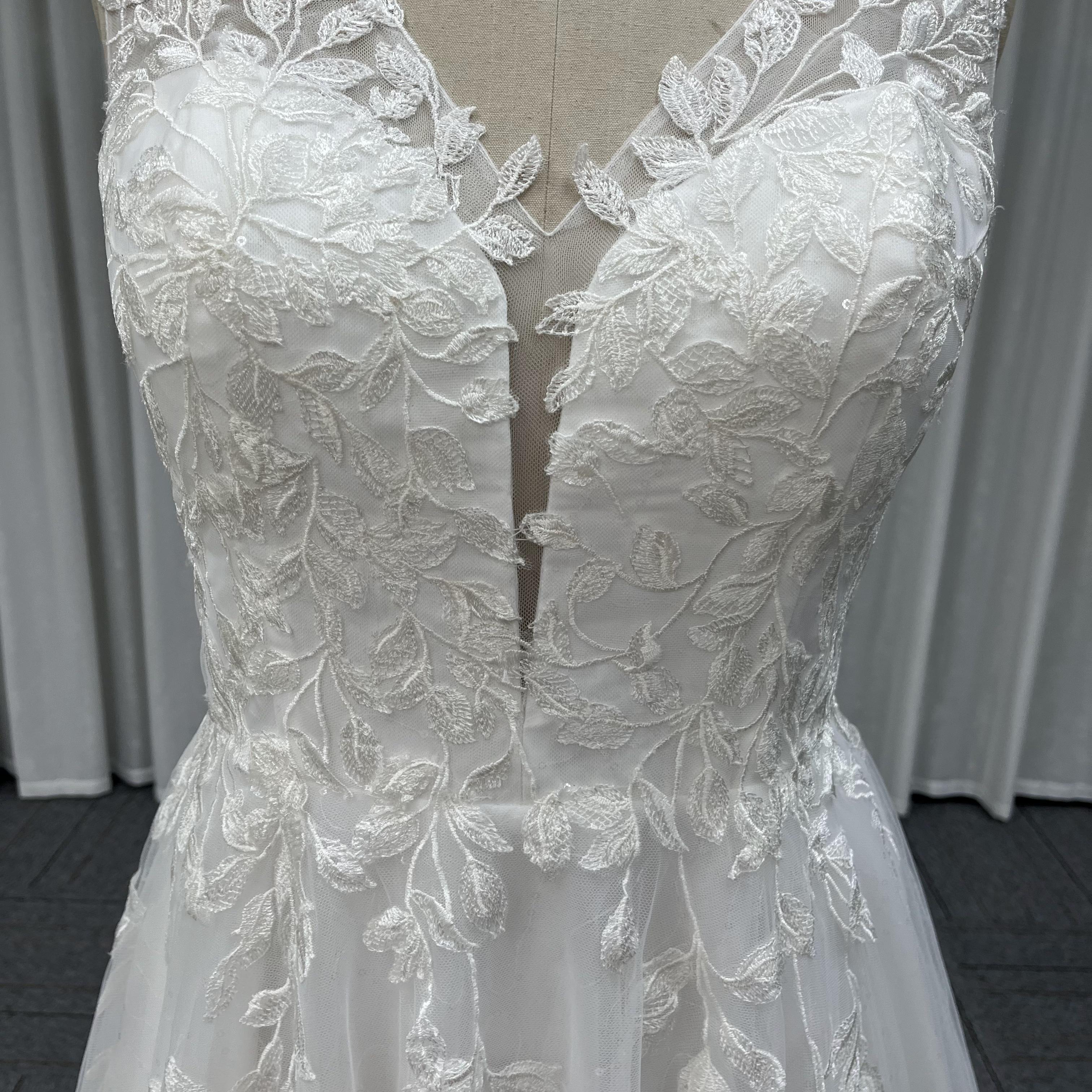 Dnnovia bridal SH001 - 13