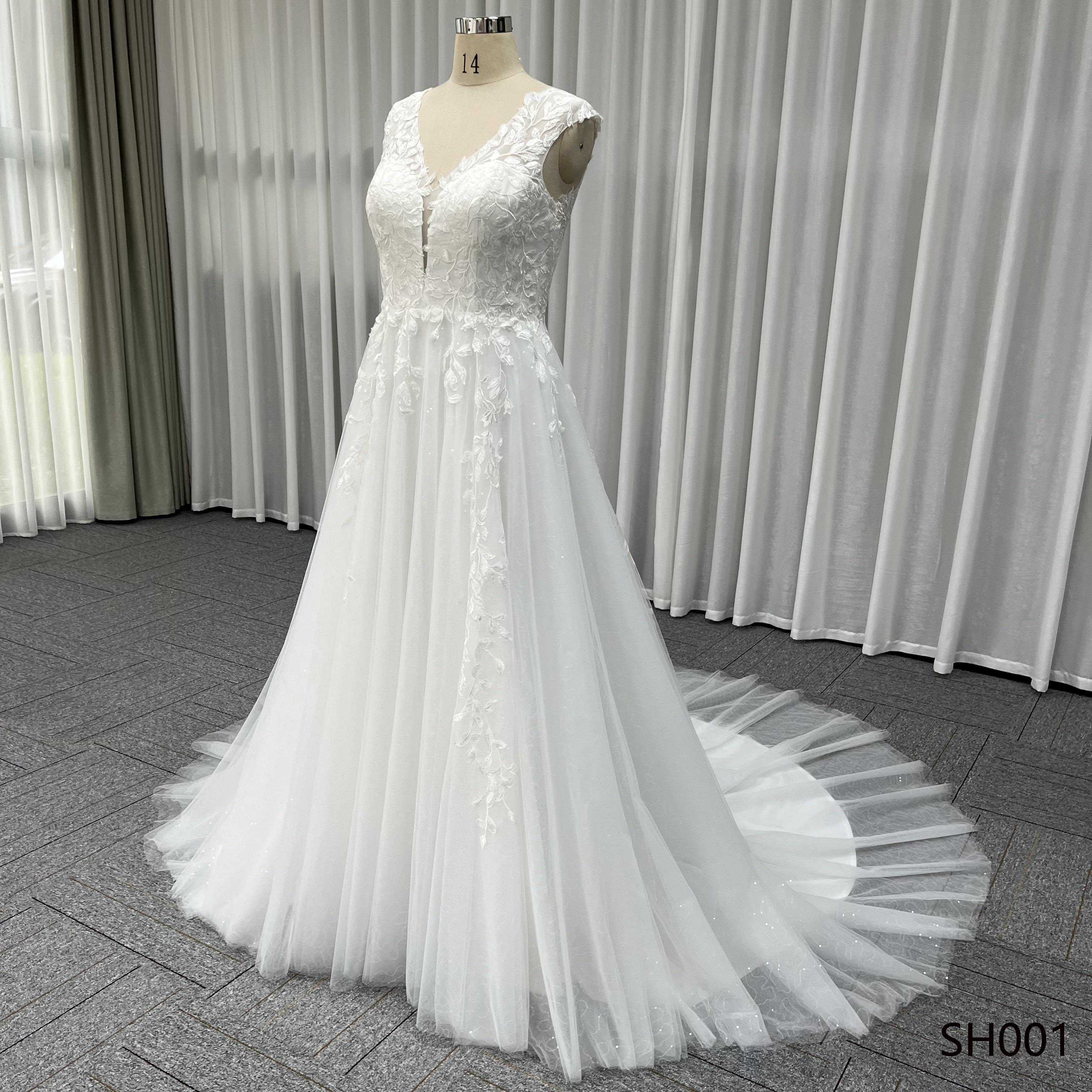 Dnnovia bridal SH001 - 8