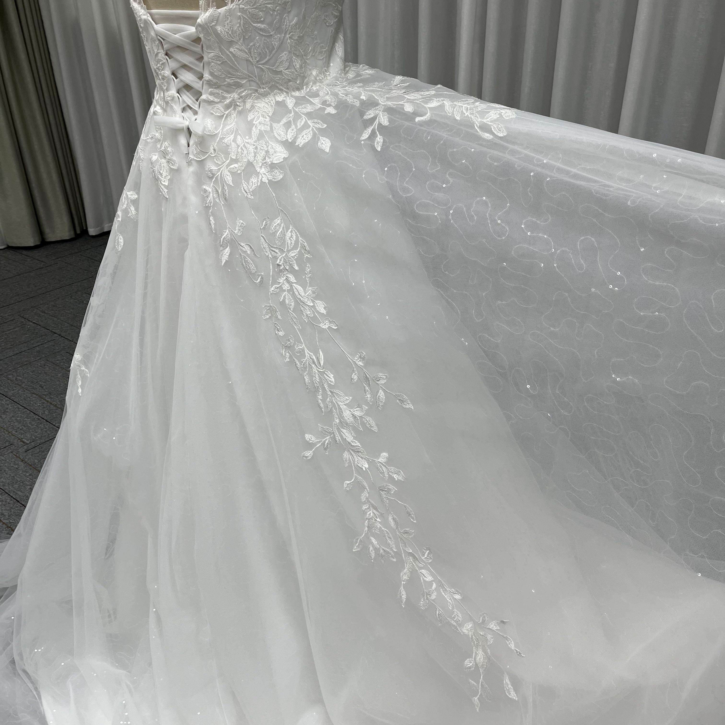 Dnnovia bridal SH001 - 28