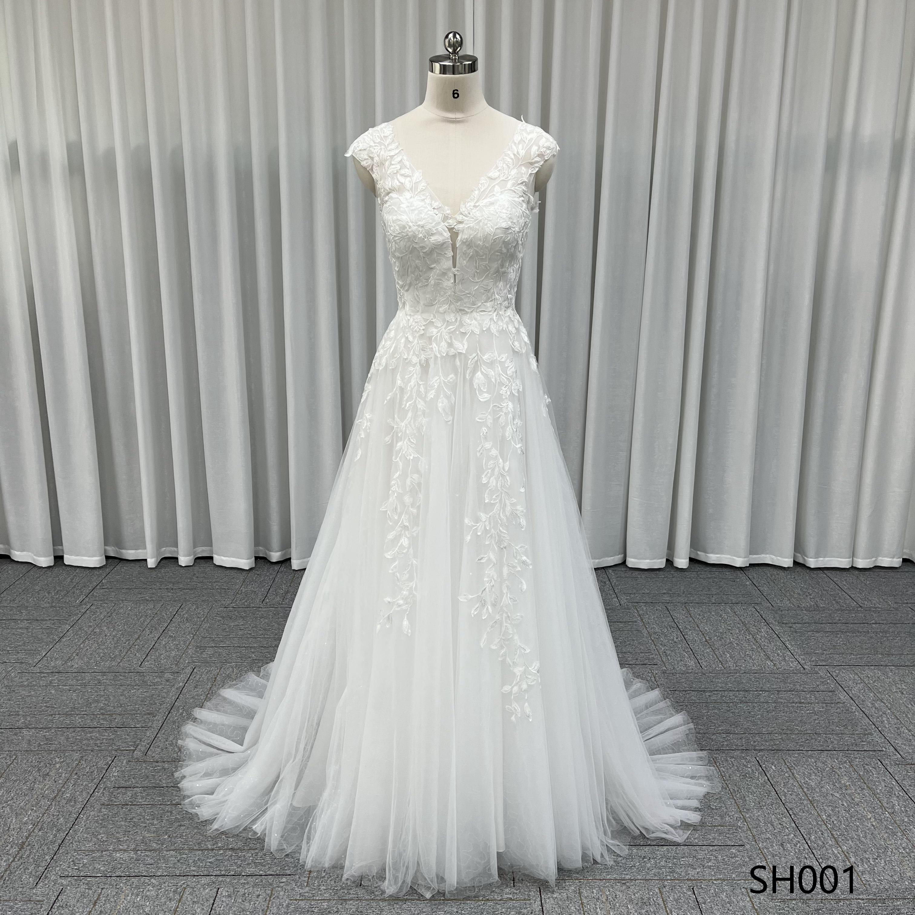 Dnnovia bridal SH001 - 30