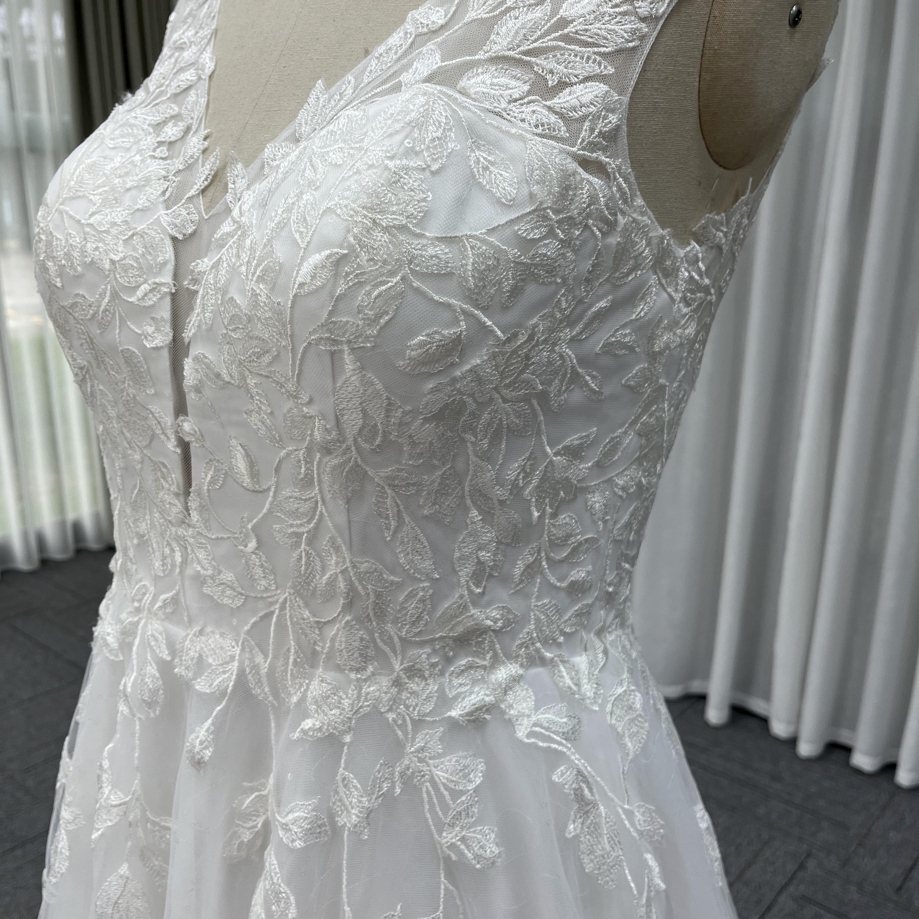 Dnnovia bridal SH001 - 14