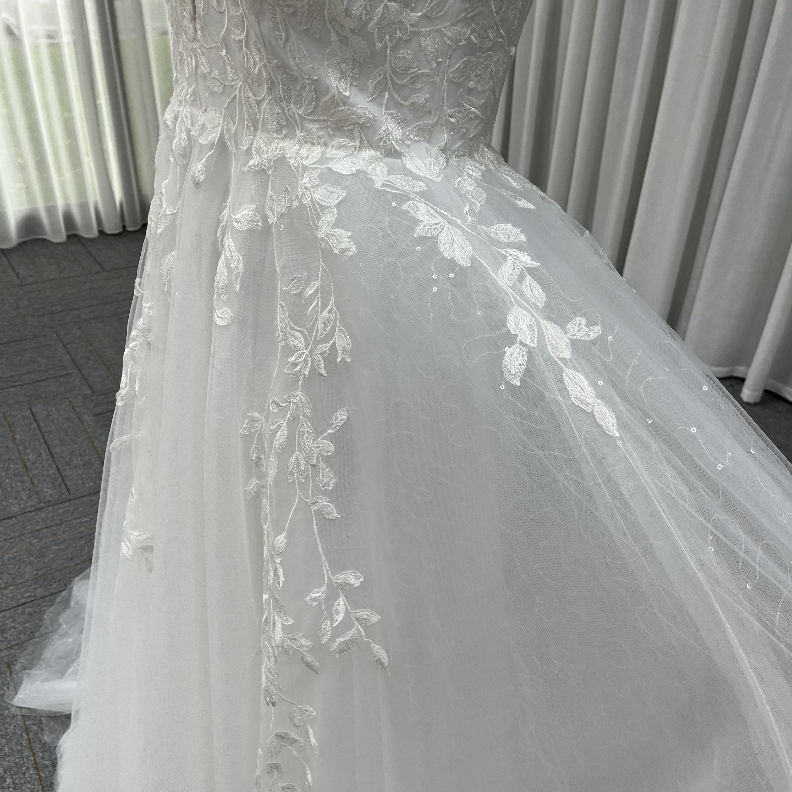 Dnnovia bridal SH001 - 17