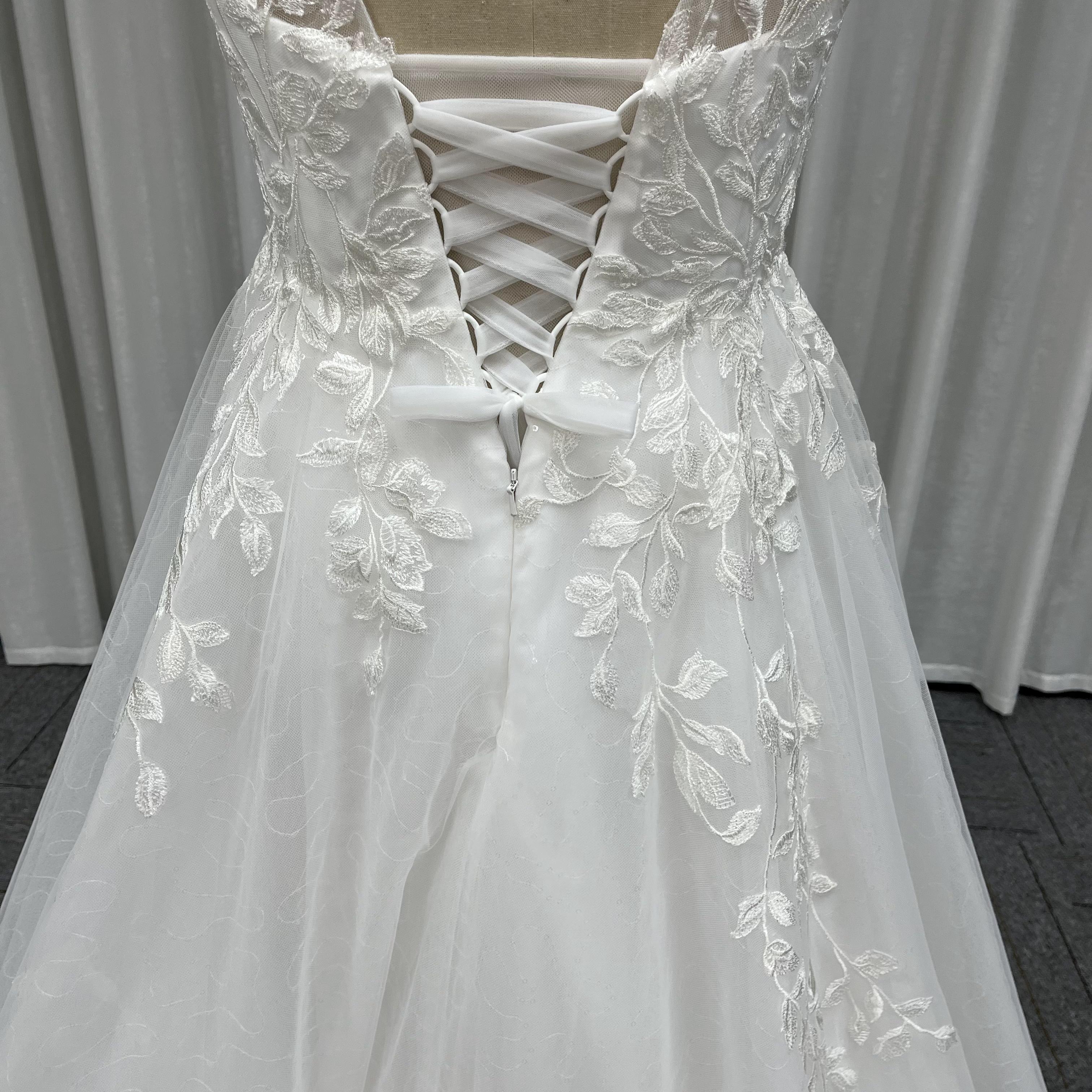 Dnnovia bridal SH001 - 26