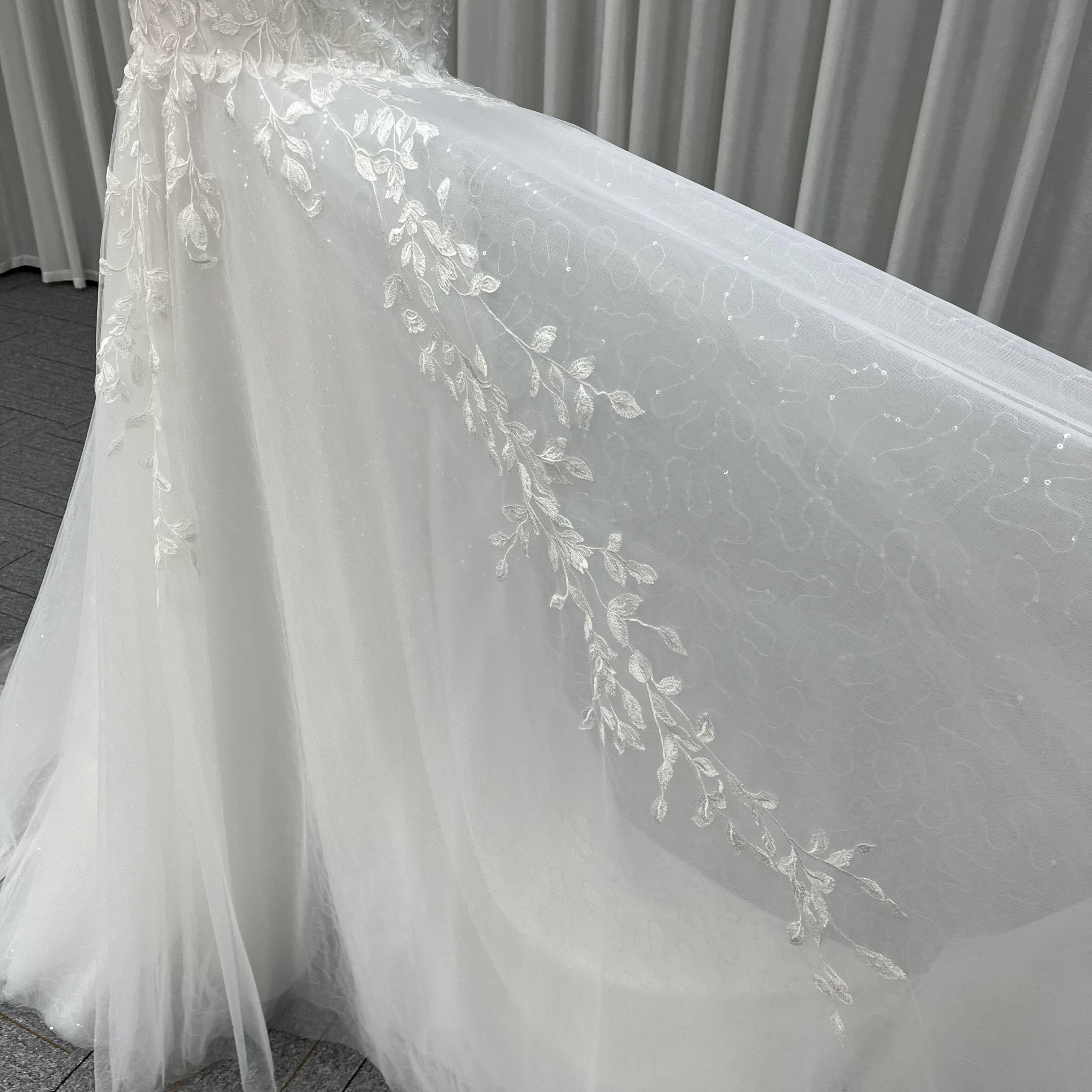 Dnnovia bridal SH001 - 18