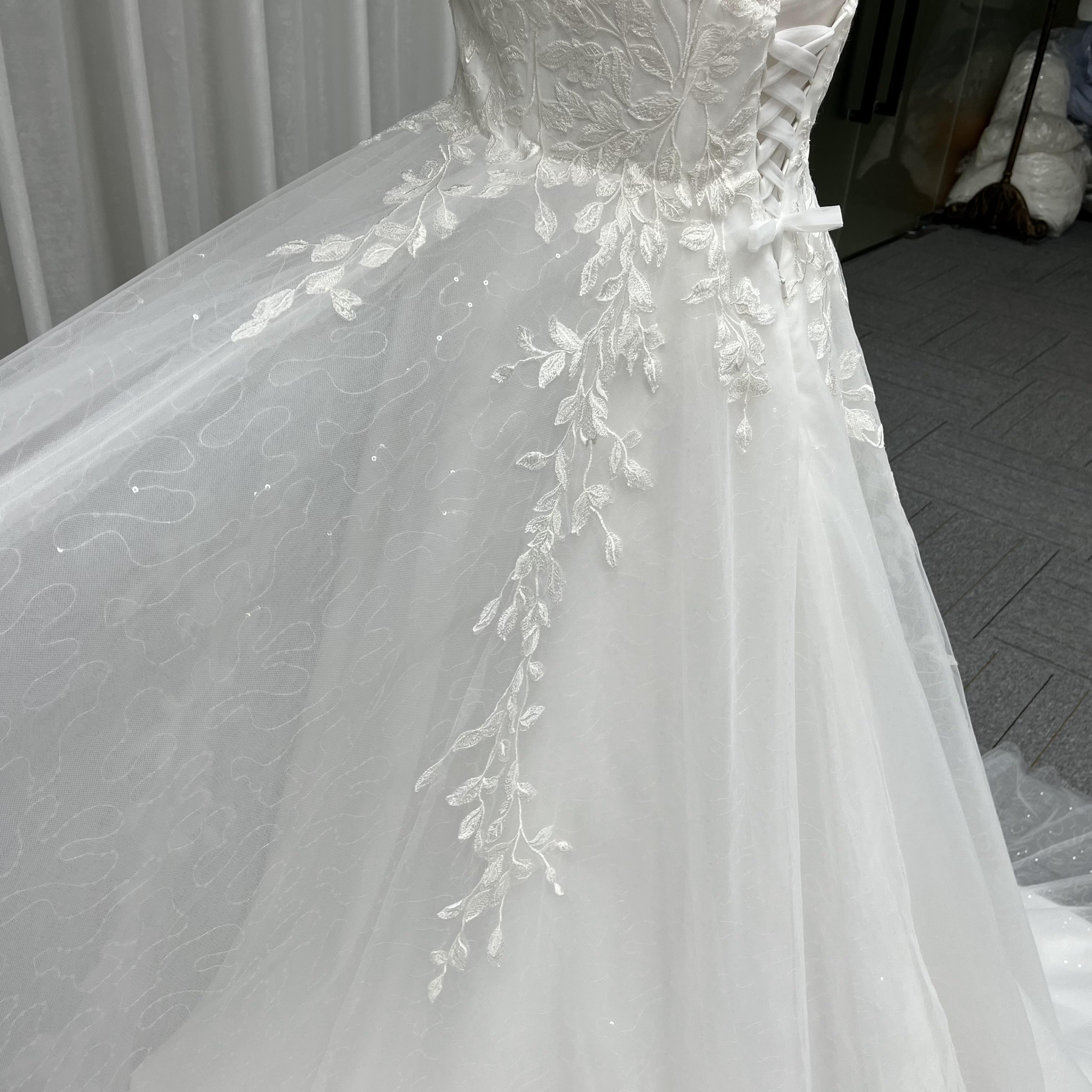 Dnnovia bridal SH001 - 25