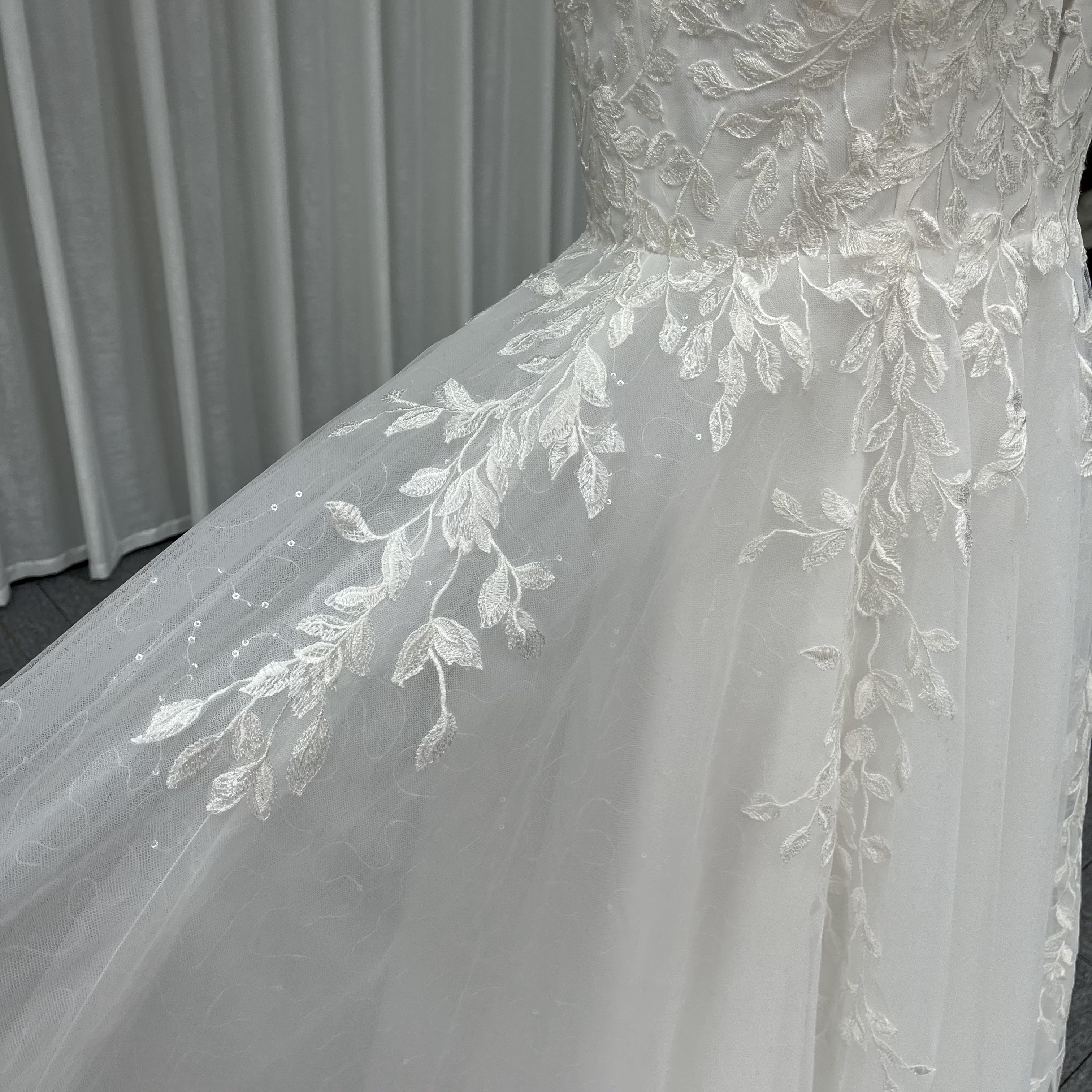 Dnnovia bridal SH001 - 15