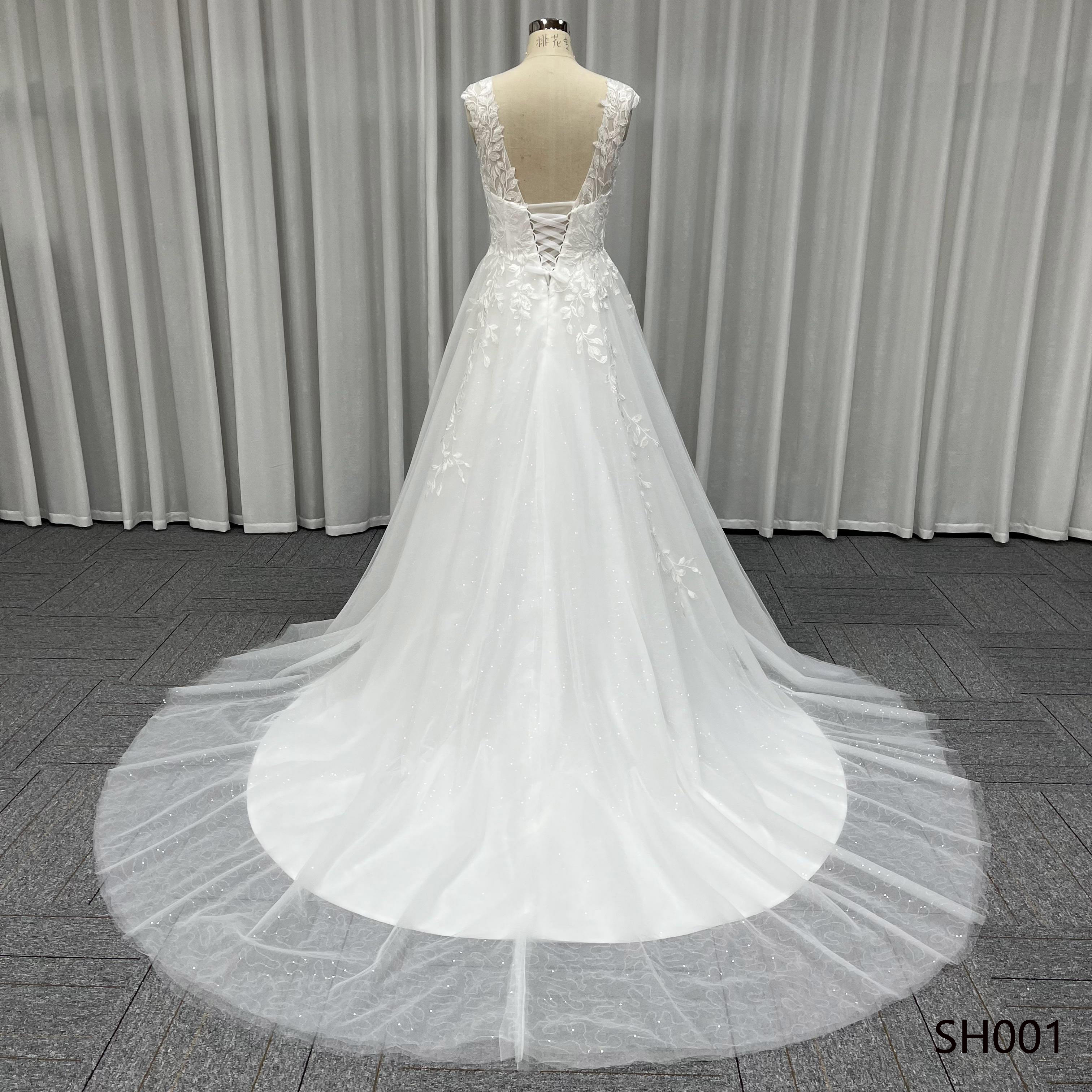 Dnnovia bridal SH001 - 20
