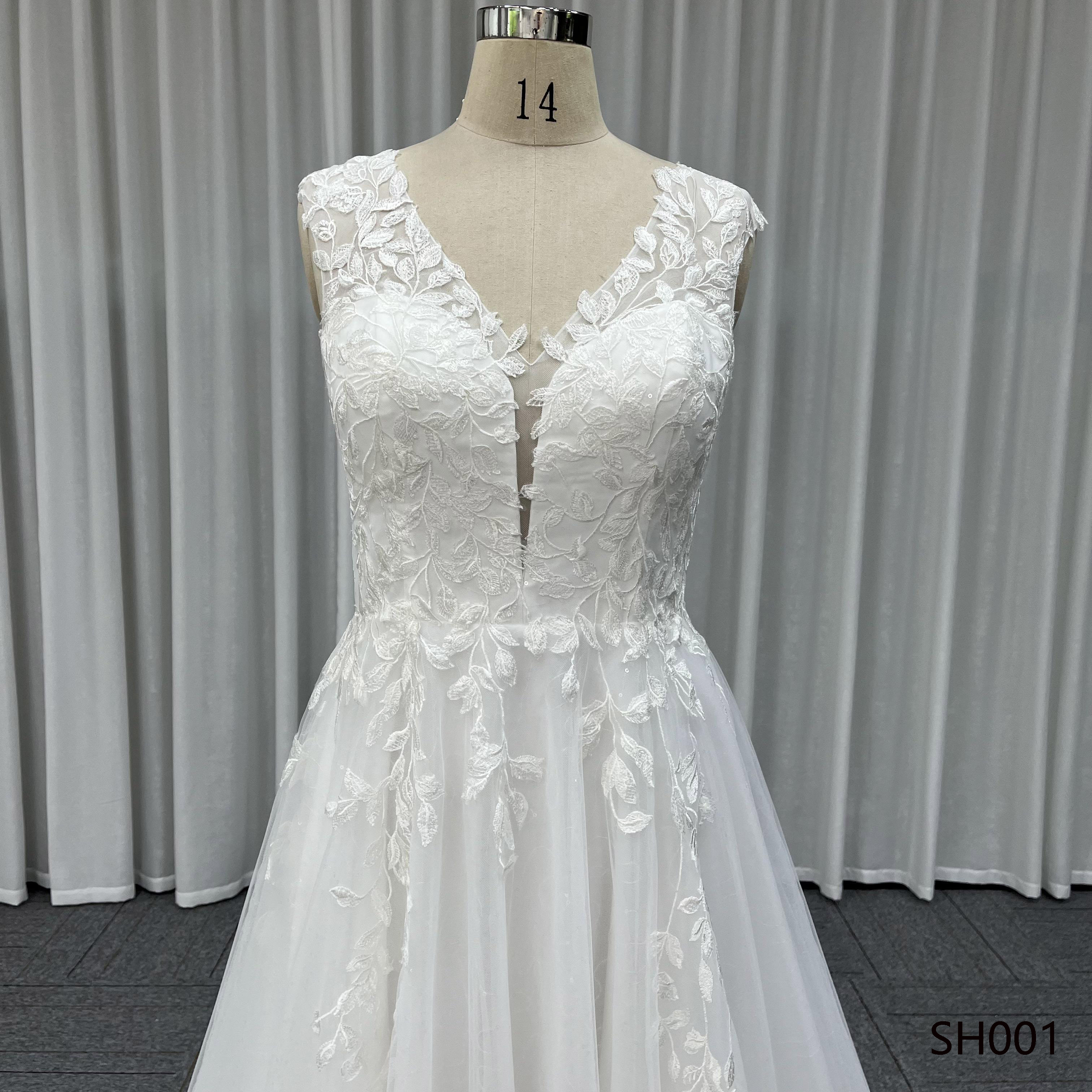 Dnnovia bridal SH001 - 11