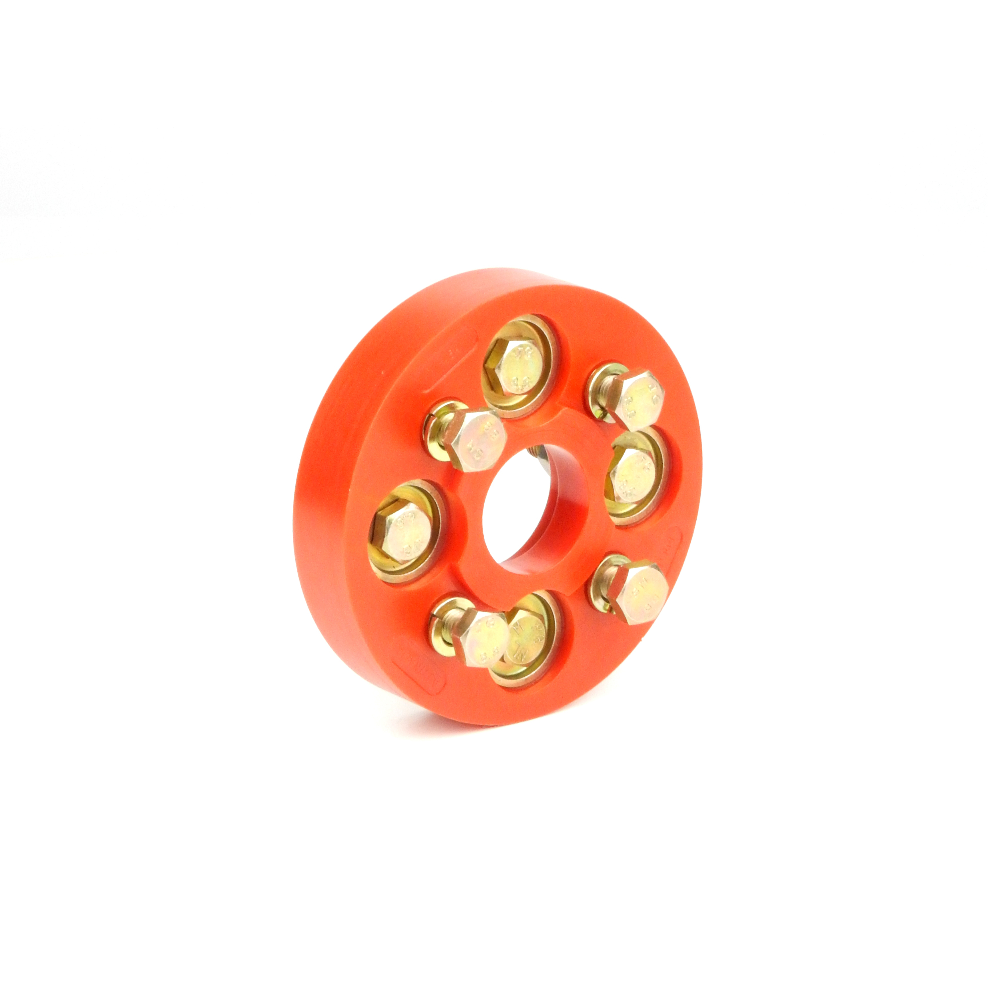 PolyFlex typ 464 flexibel koppling  för 100 mm Volvo-Penta fläns - 7