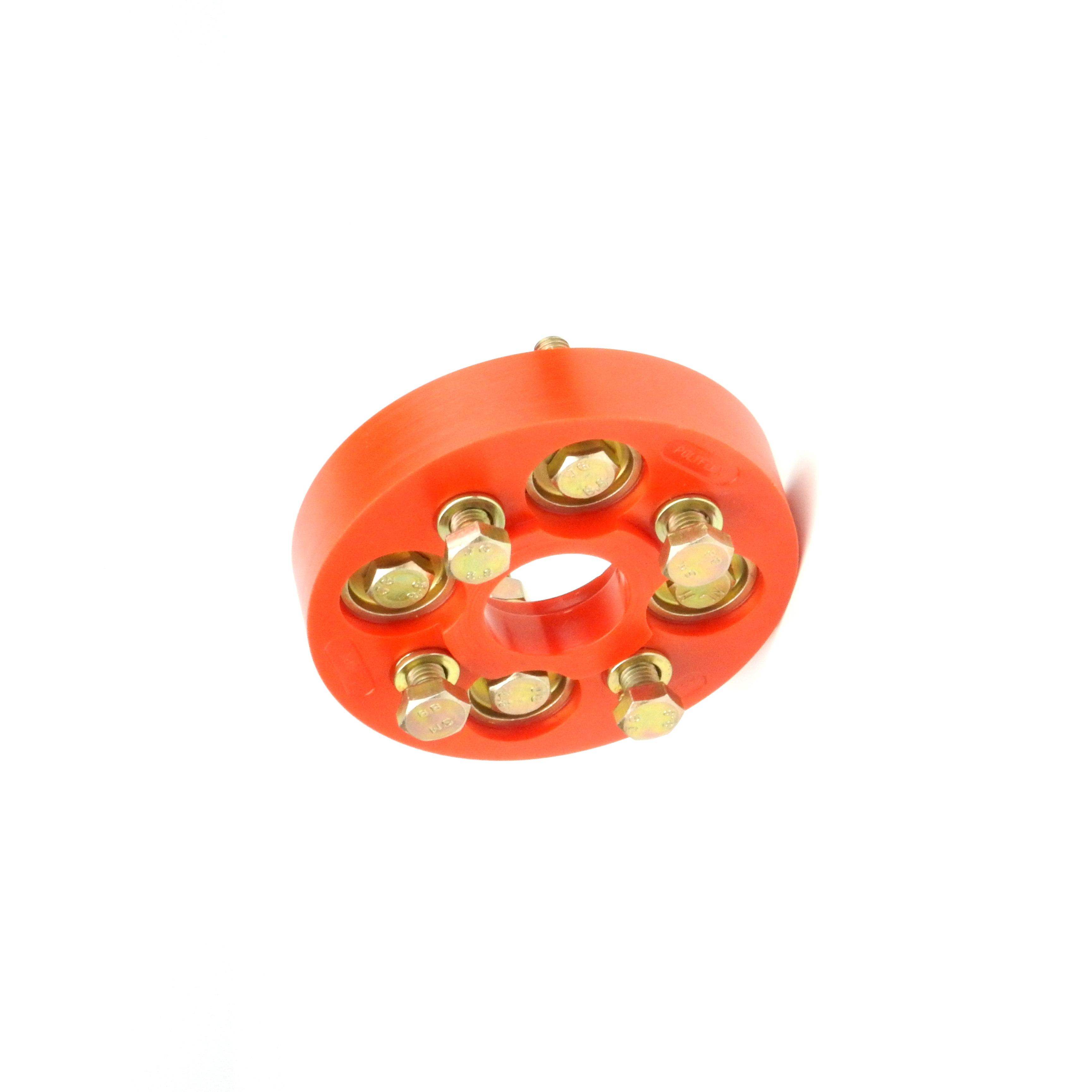 PolyFlex typ 464 flexibel koppling  för 100 mm Volvo-Penta fläns