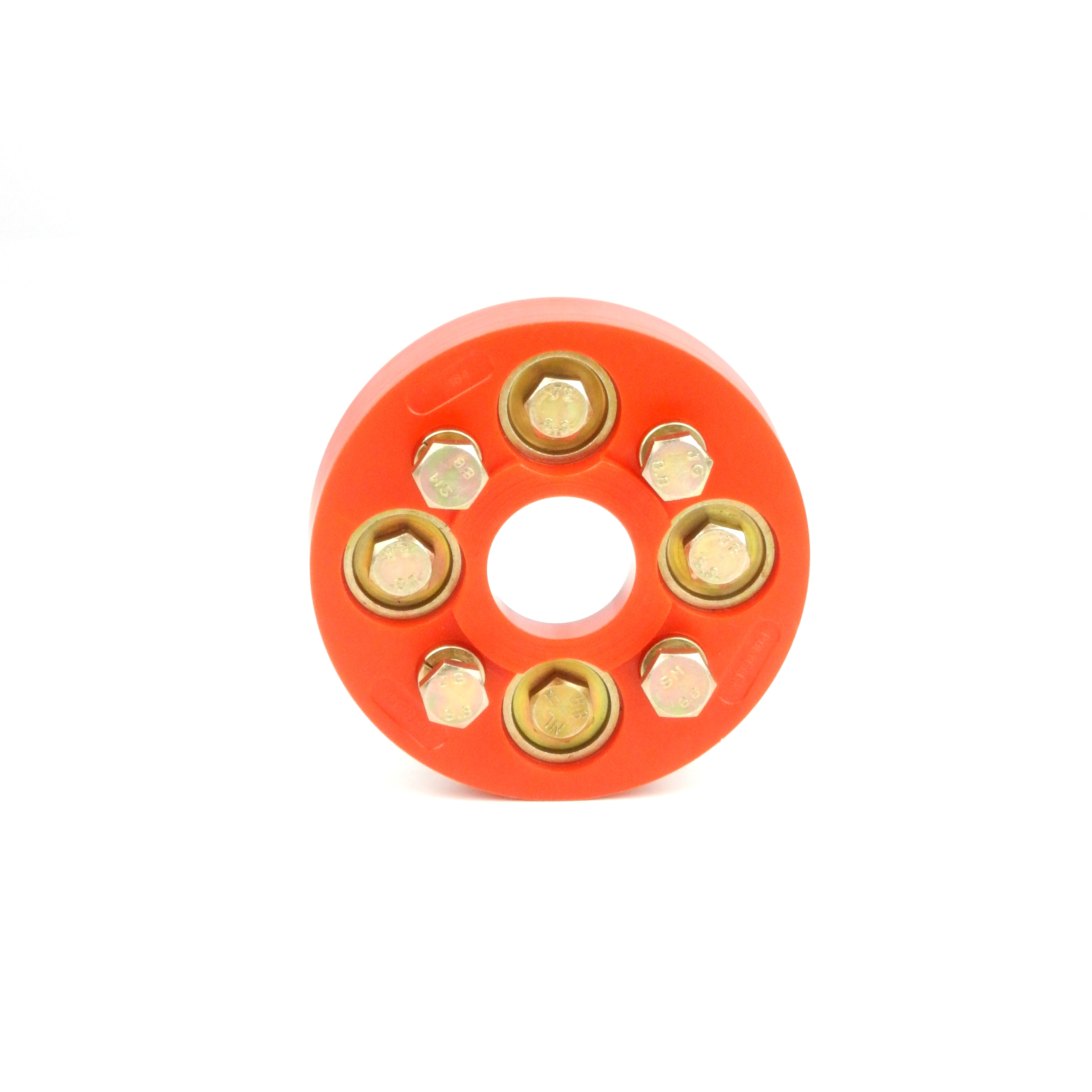PolyFlex typ 464 flexibel koppling  för 100 mm Volvo-Penta fläns - 8