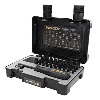 Wheeler, 43-piece Gunsmithing Screwdriver Kit