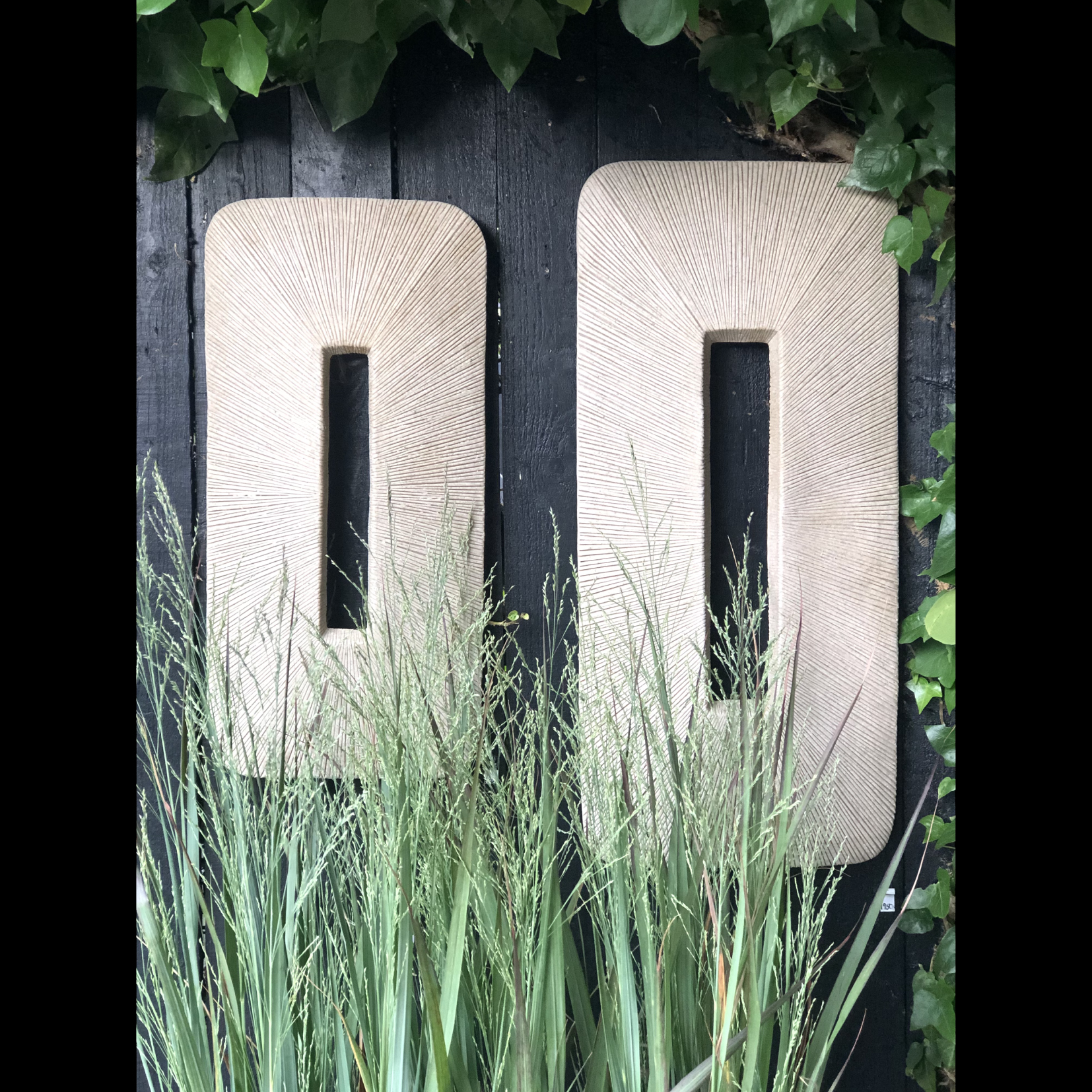 TAVLA FÖR UTE & INNE, BEIGE