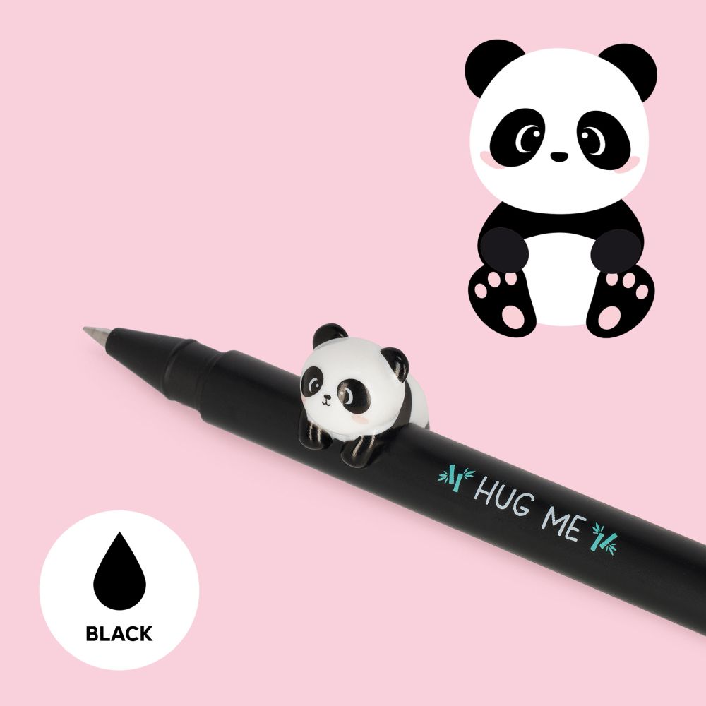 Lovely friends / Cuddling pets pen, Panda - 2