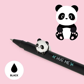 Lovely friends / Cuddling pets pen, Panda