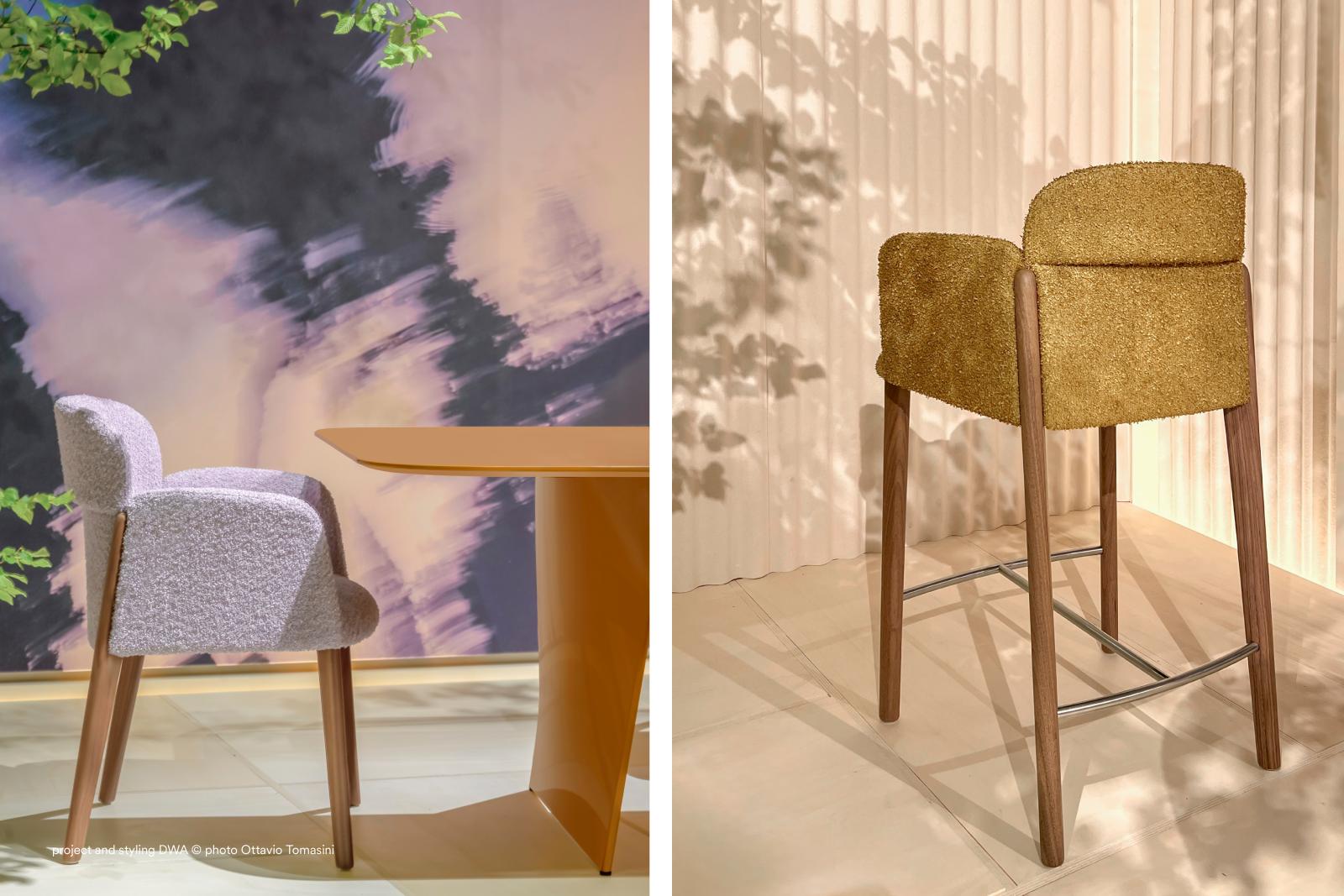 OPALE 3787 Bar Stool - 93 cm - 5