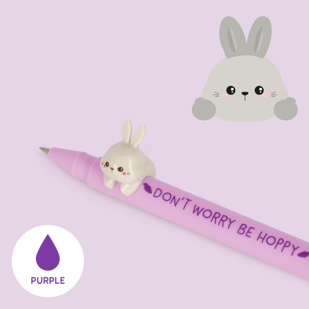 Lovely friends / Cuddling pets pen, Bunny - 2