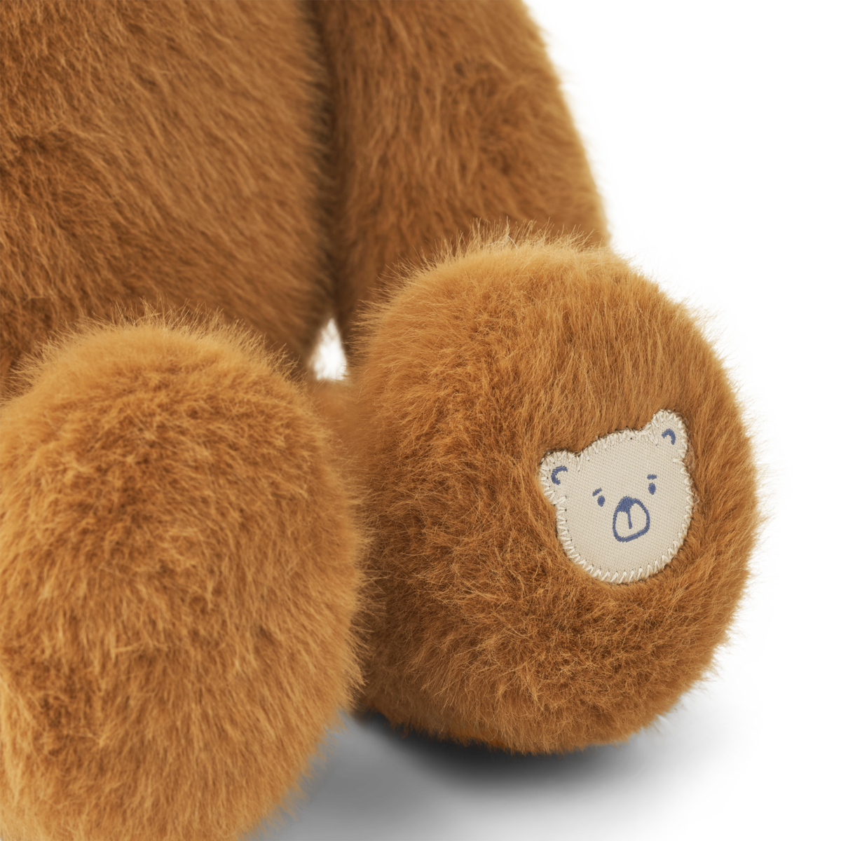 Berto Bear Teddy Golden caramel - 2