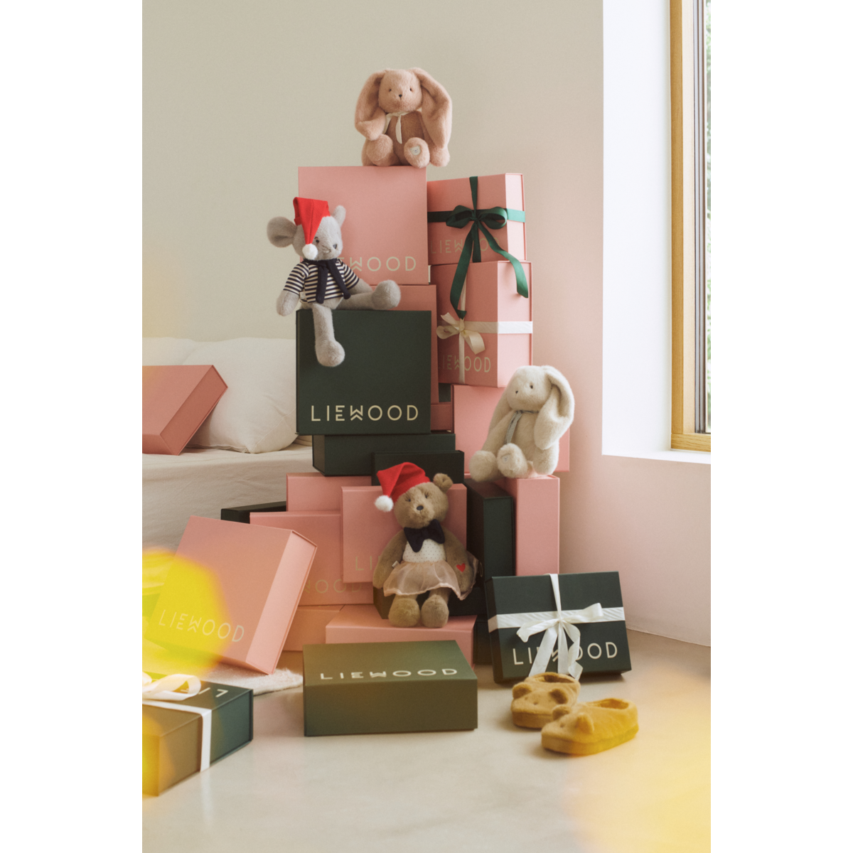 Berto Rabbit Teddy Mist - 8
