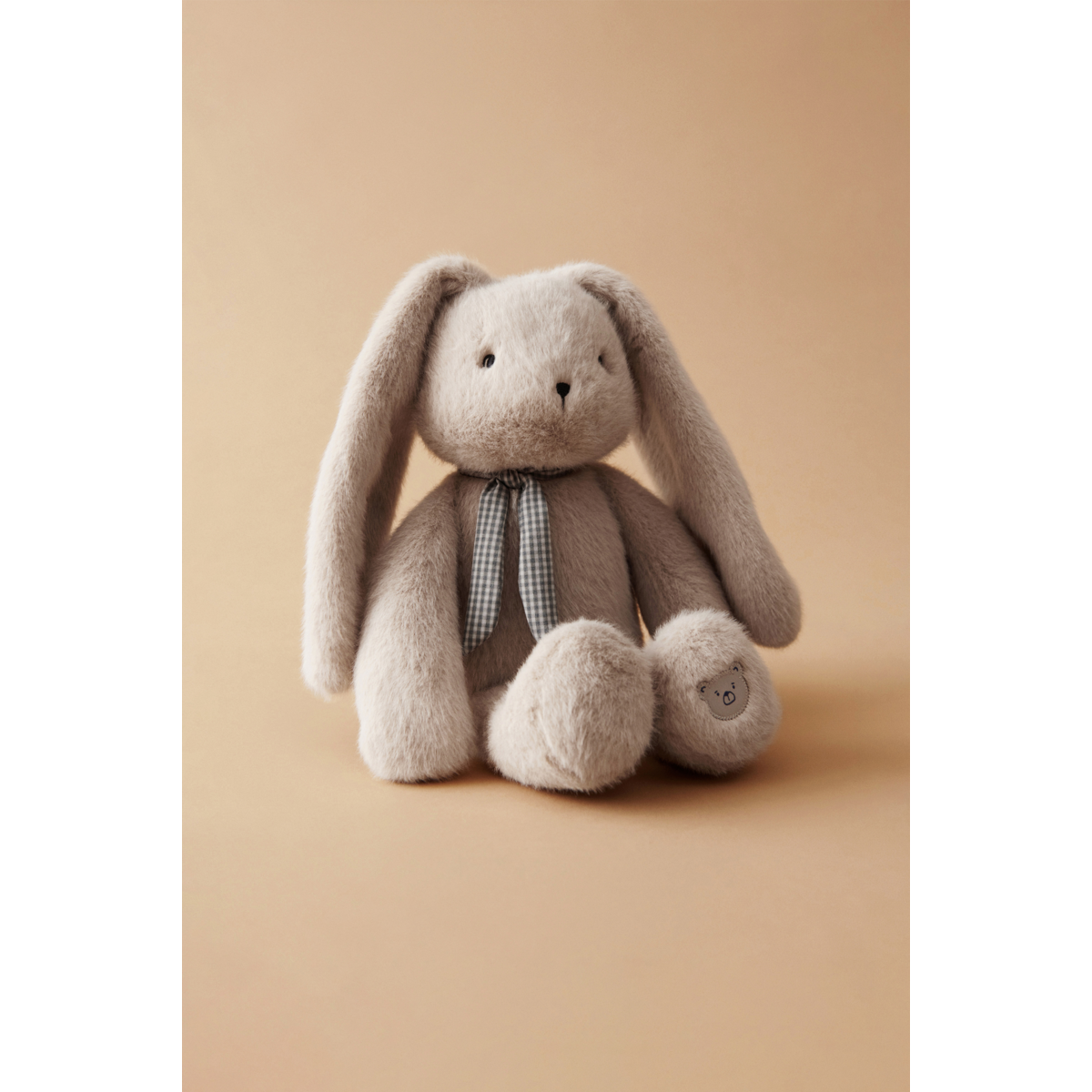 Berto Rabbit Teddy Mist - 5
