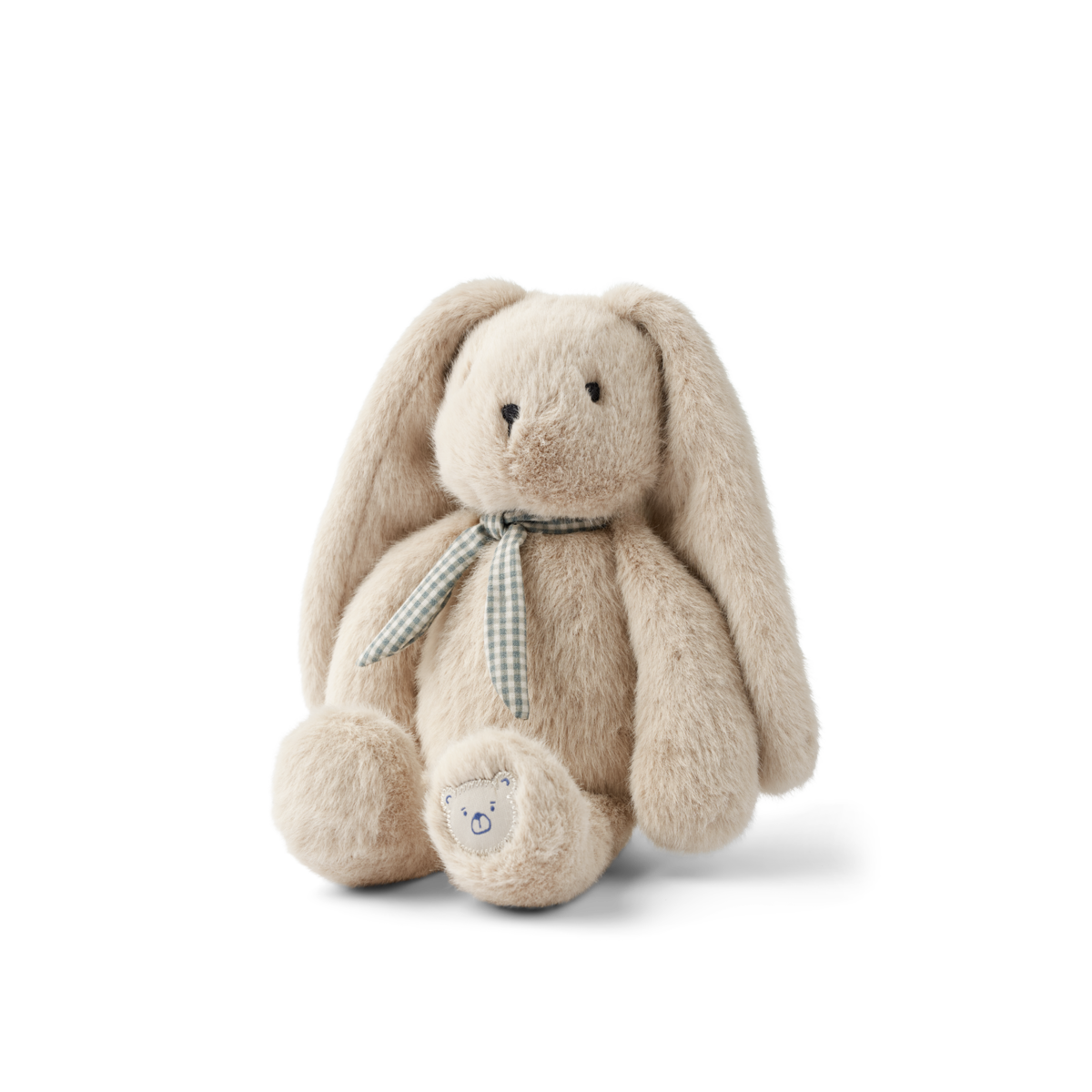Binnie Rabbit Small Teddy Mist