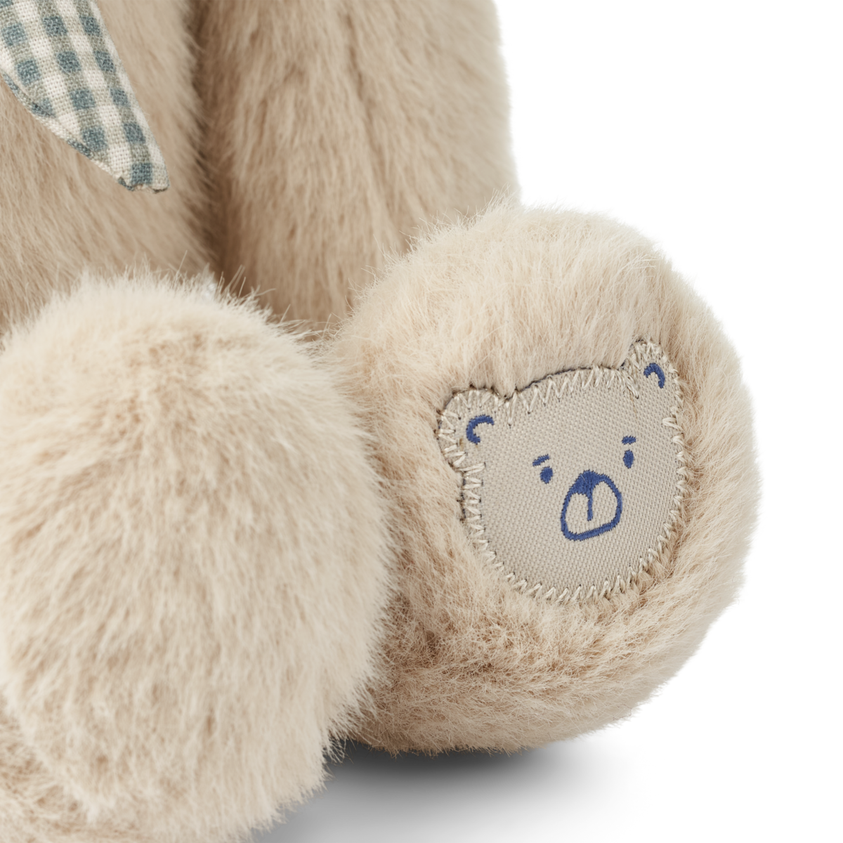 Binnie Rabbit Small Teddy Mist - 2