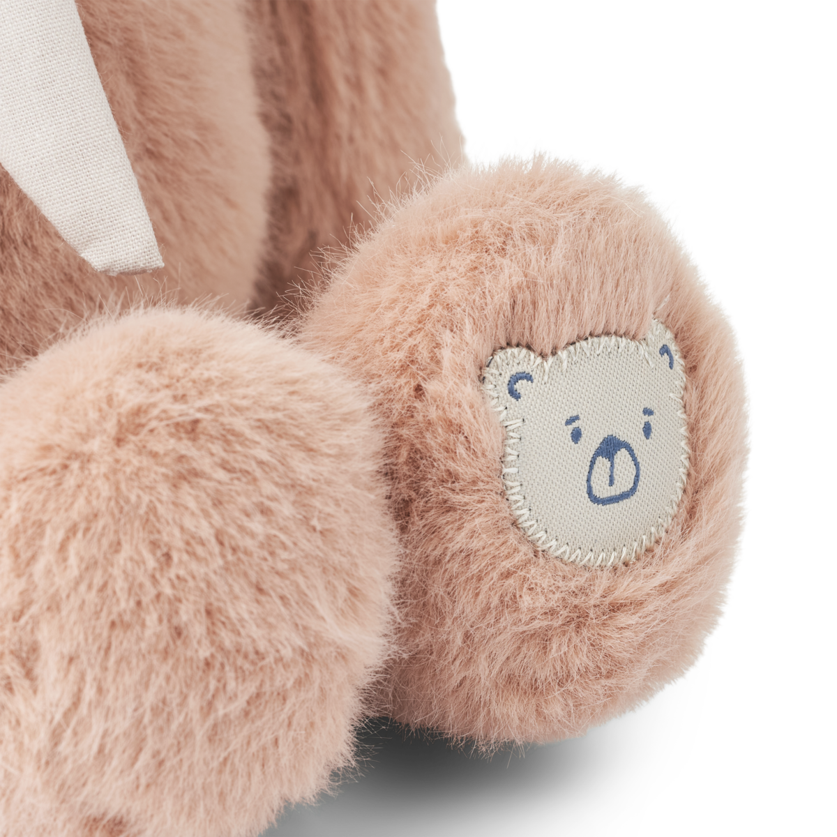 Binnie Rabbit Small Teddy Pale tuscany - 2