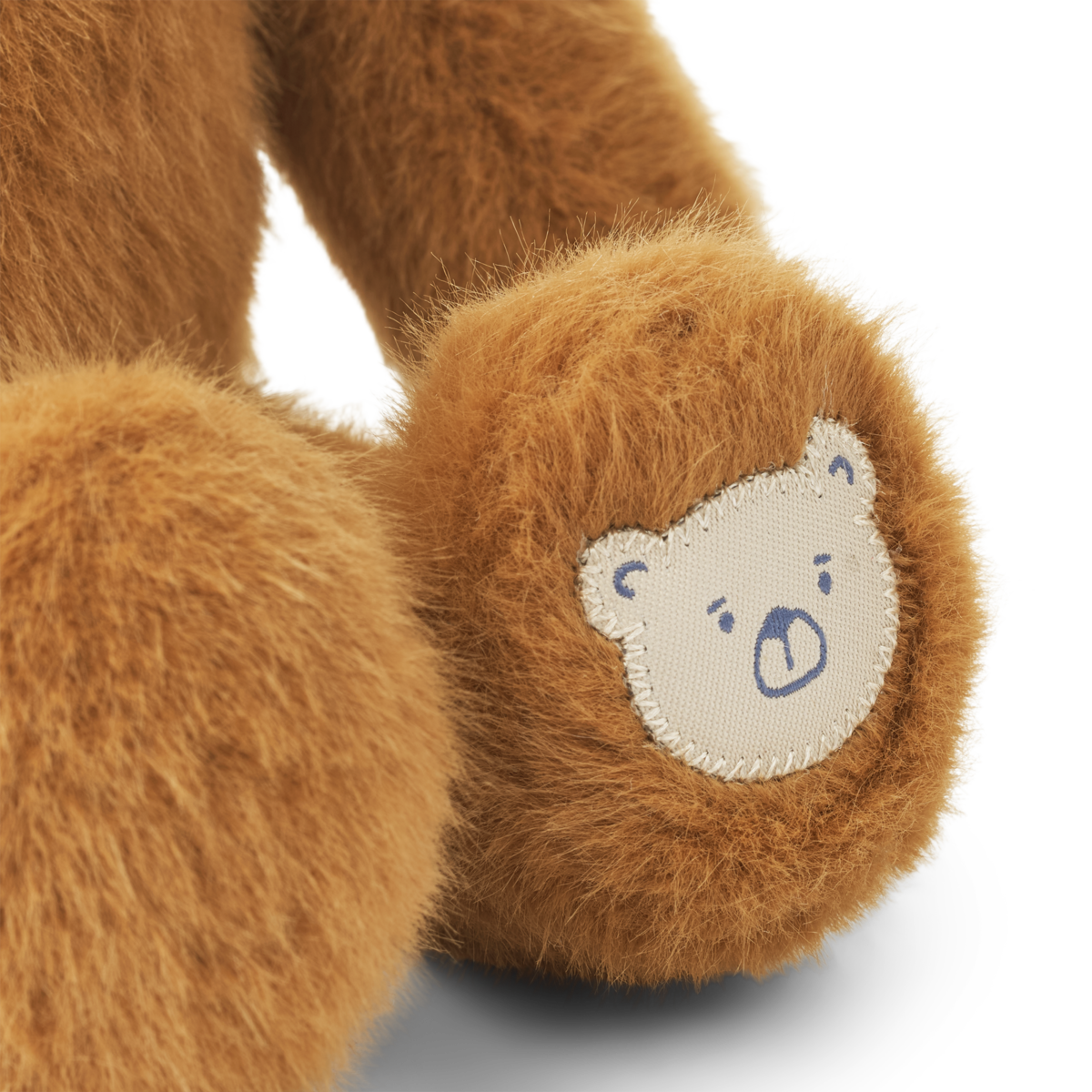 Binnie Bear Small Teddy Golden caramel - 2